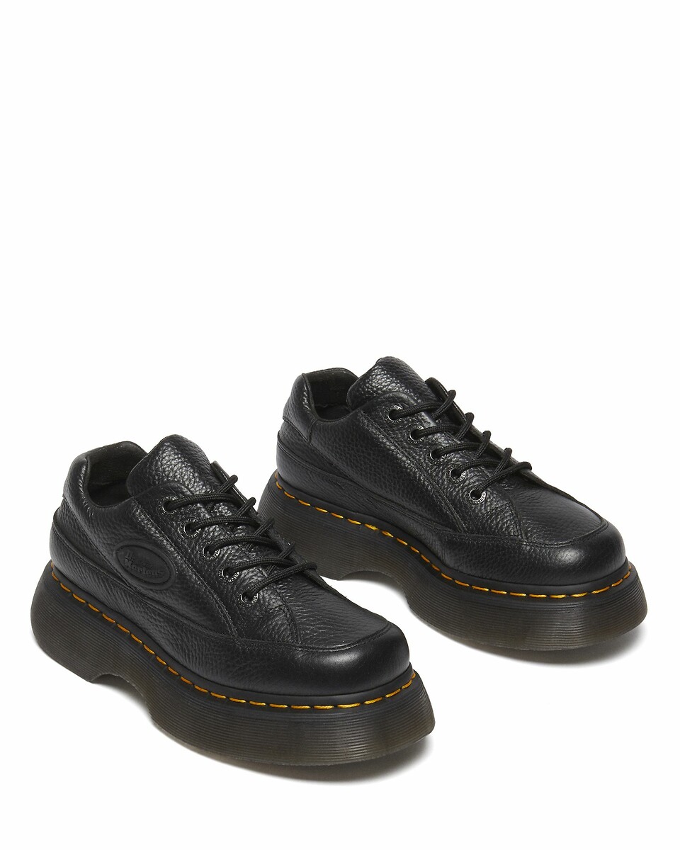 Dr. Martens Zapatos Buzz de piel Milled Nappa