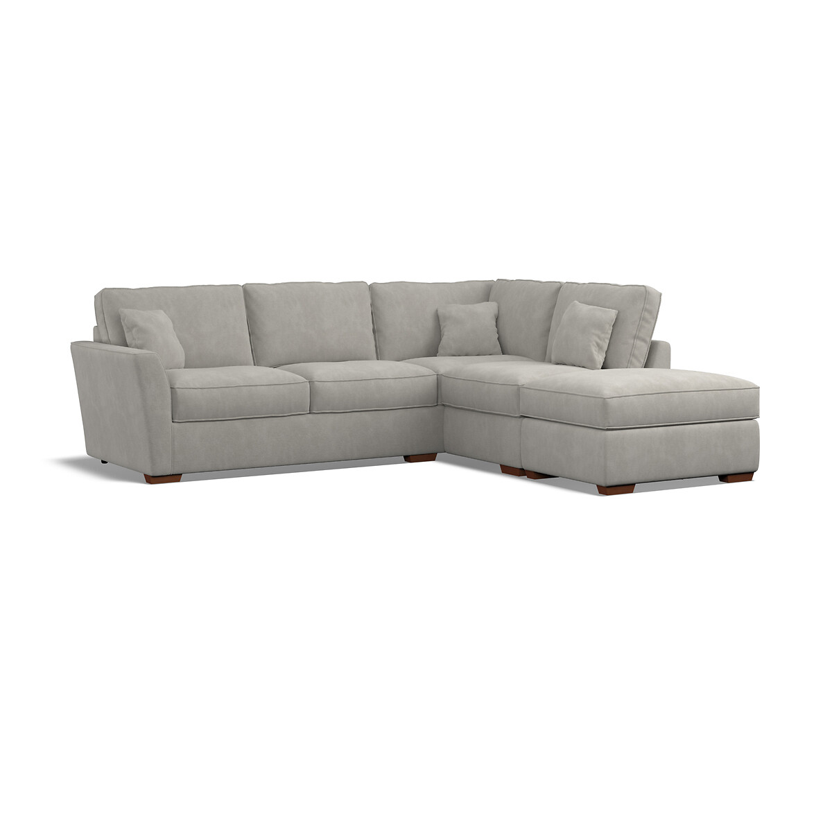 Black sectional deals under 500