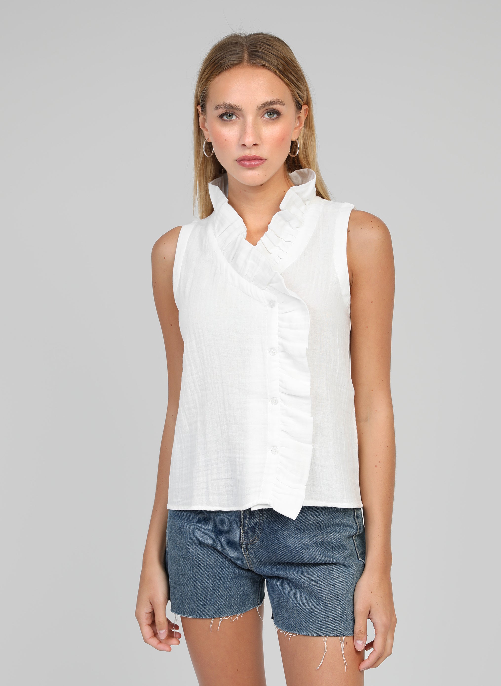 Chemise SILOE, AN'GE