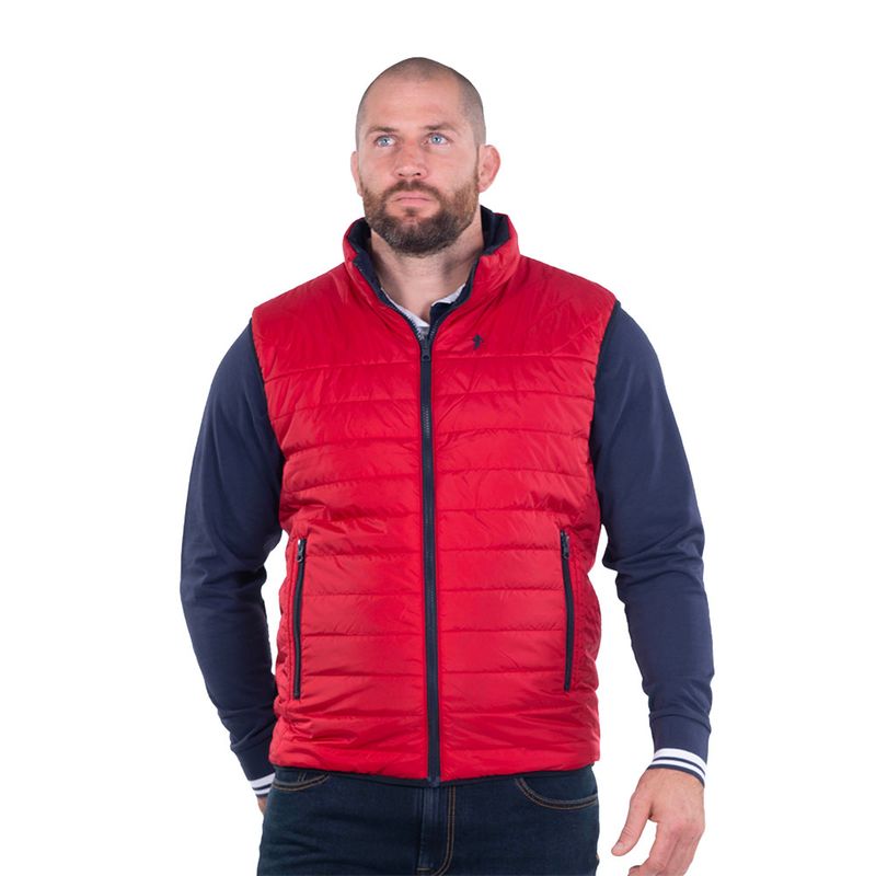 Manteau doudoune homme grande taille RUCKFIELD La Redoute