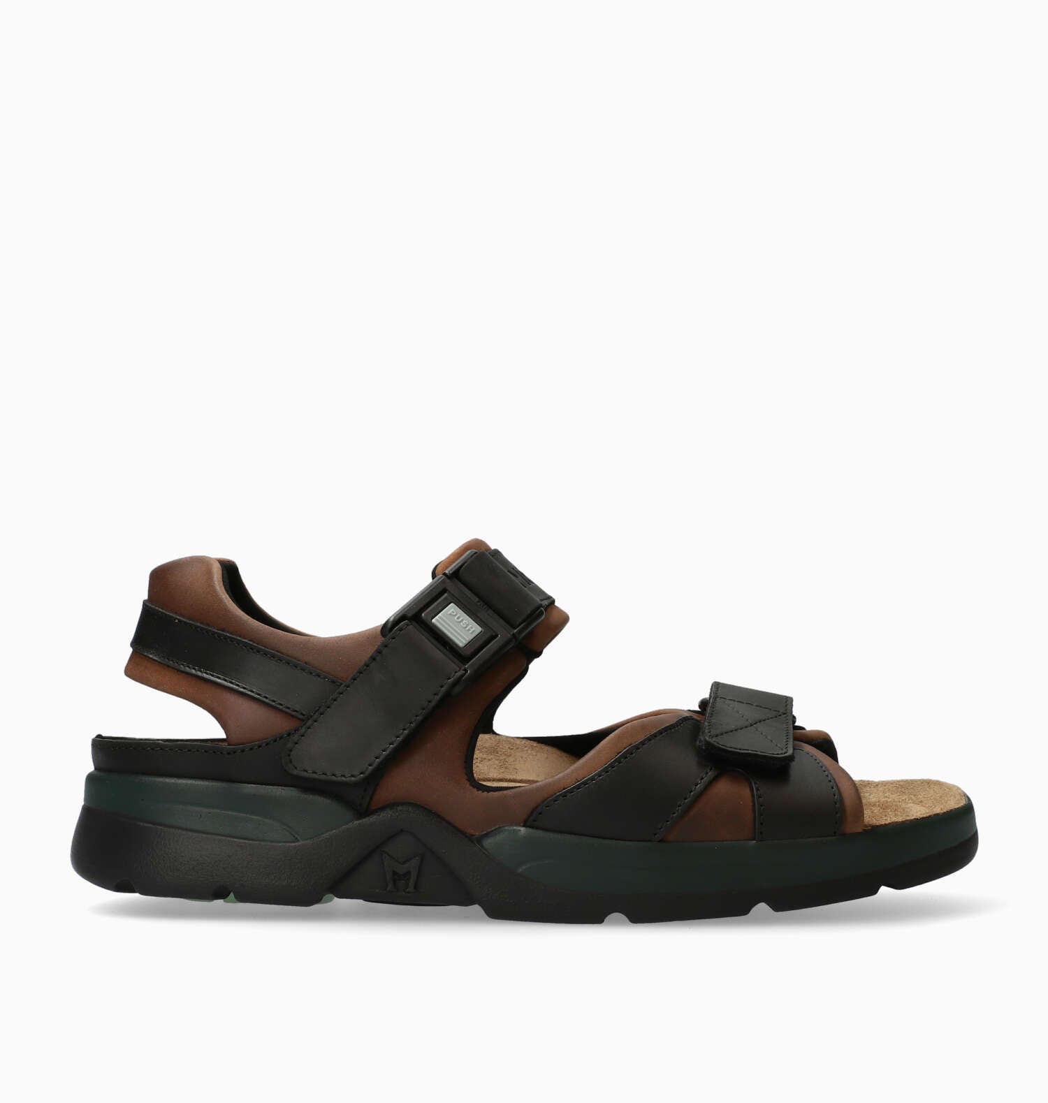 Sandales en cuir SHARK FIT, MEPHISTO