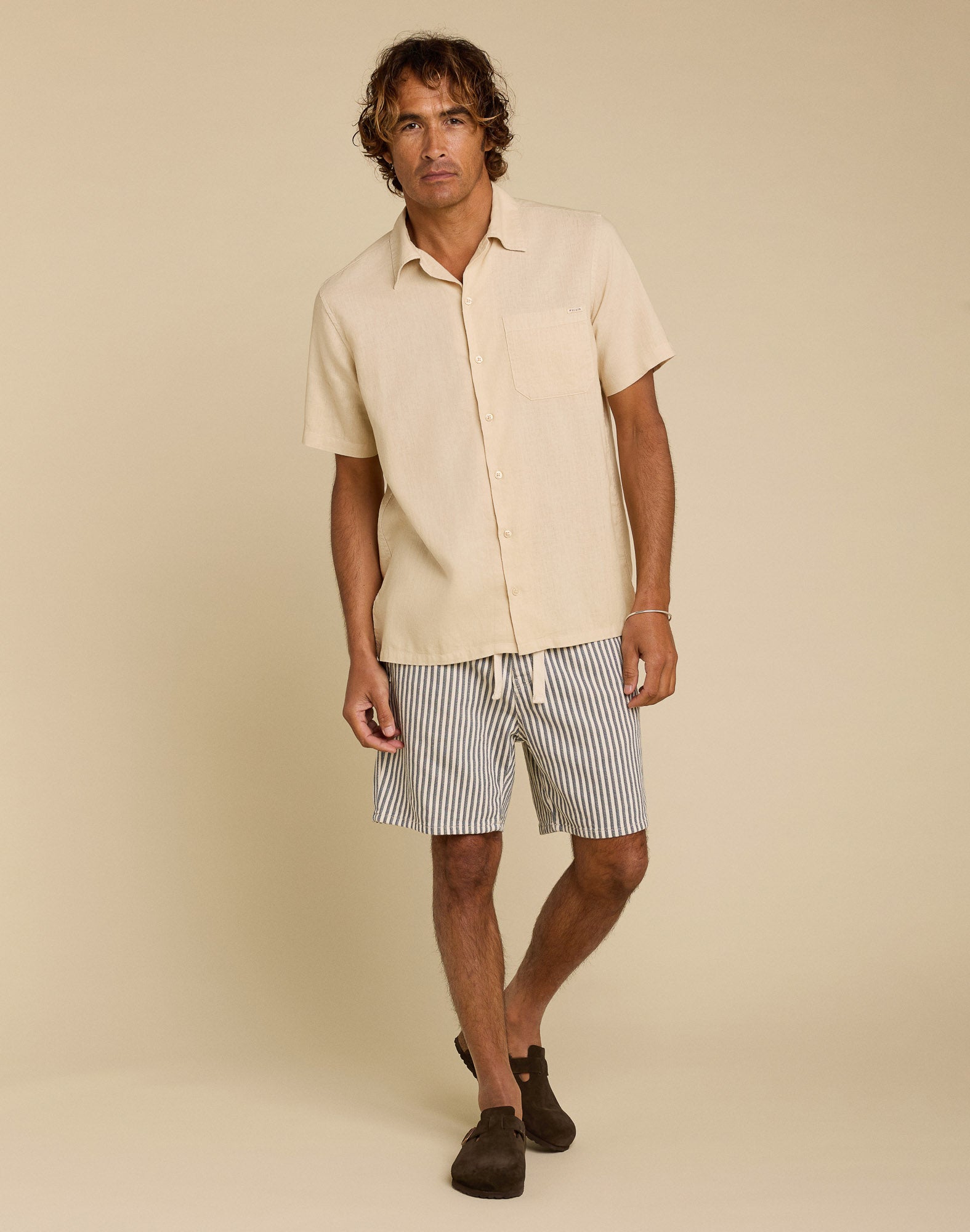 CHEMISE HEMPBISCOT, PULLIN