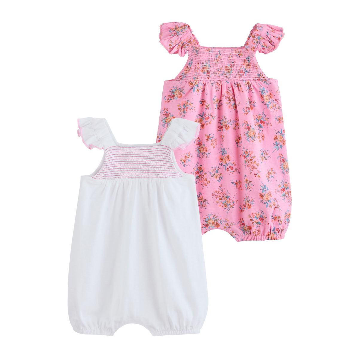 Barboteuse en jersey bébé, lot de 2, NEXT