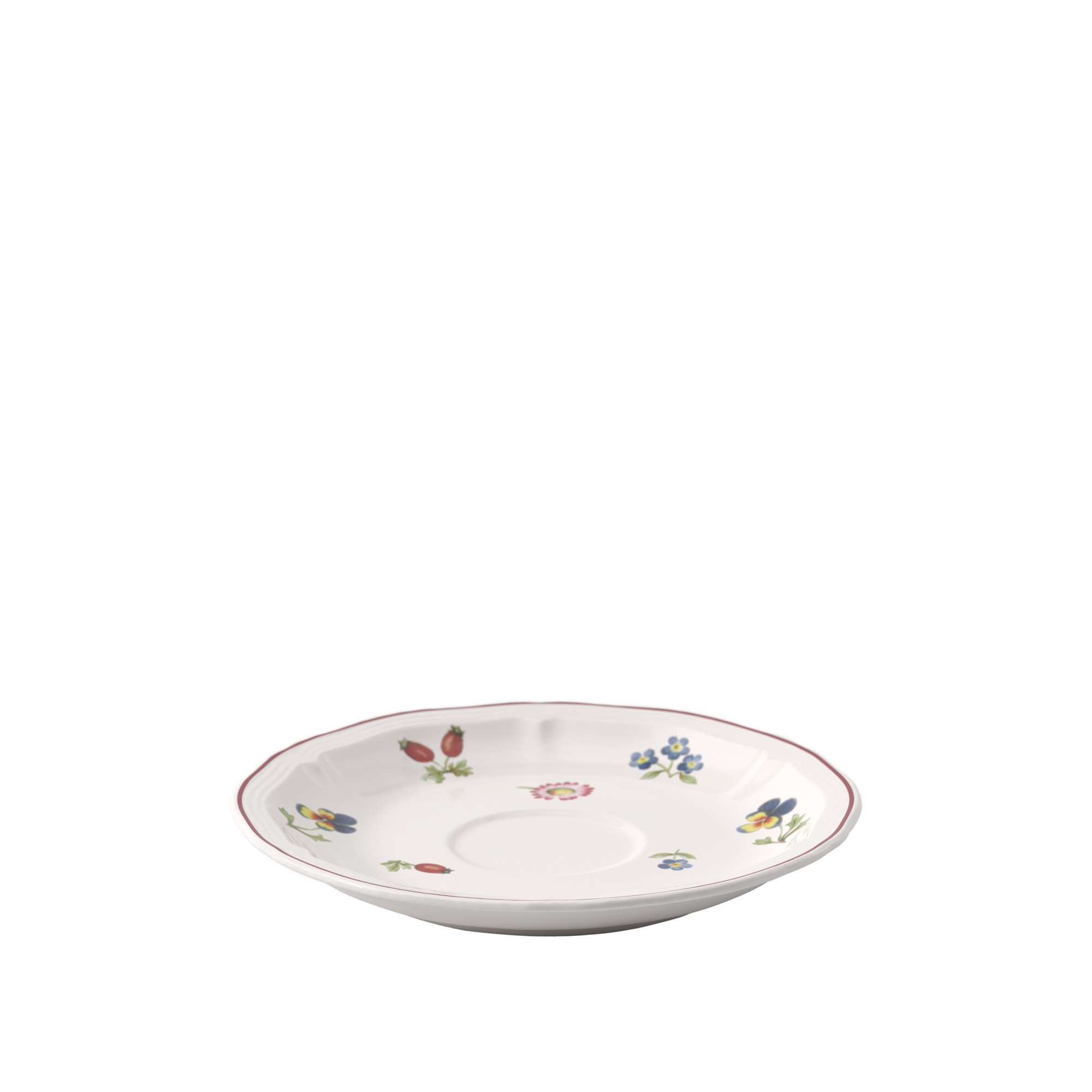 Sous-Tasse À Café PETITE FLEUR, VILLEROY & BOCH