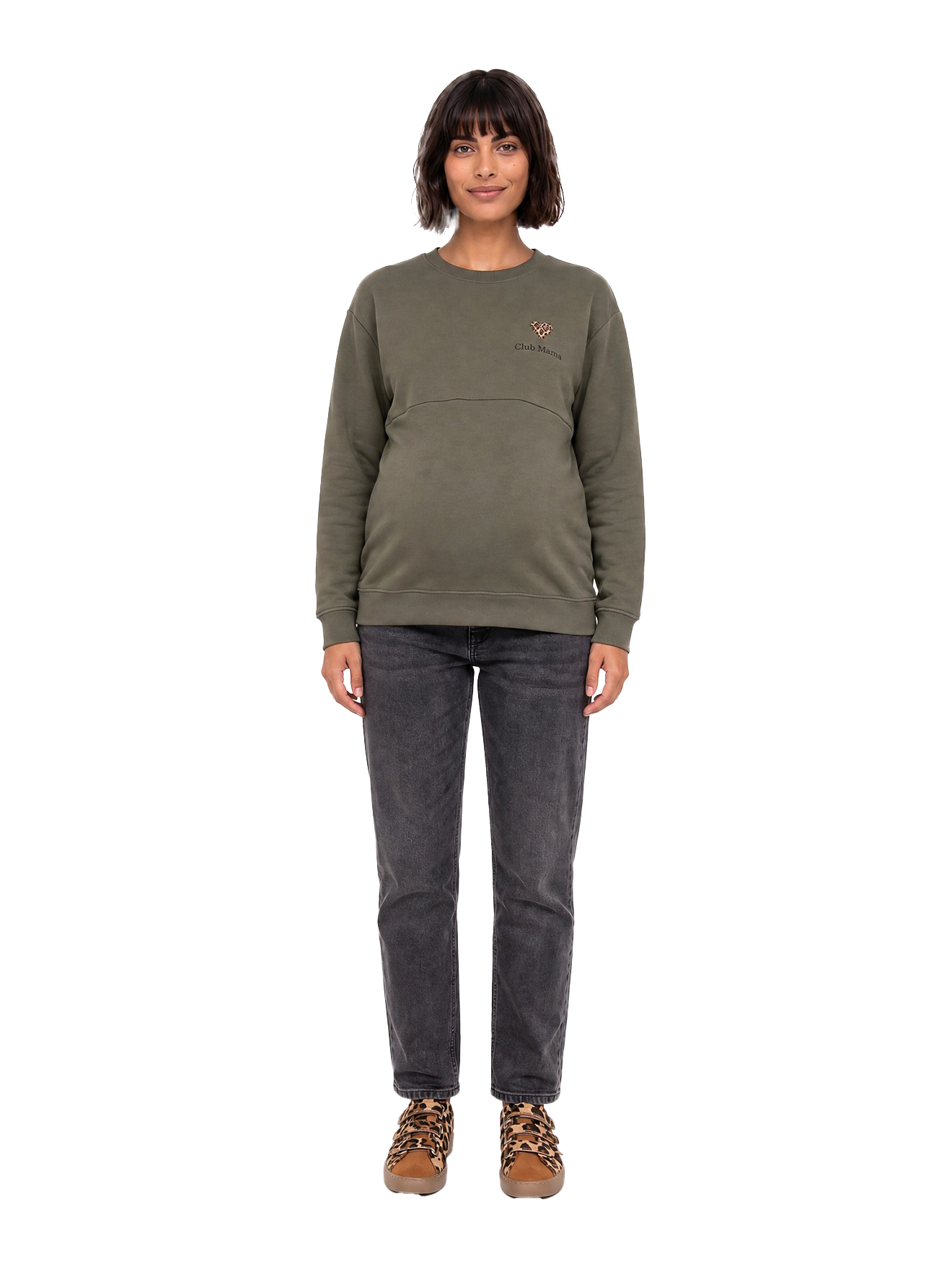 Sweat grossesse et allaitement, VERTBAUDET