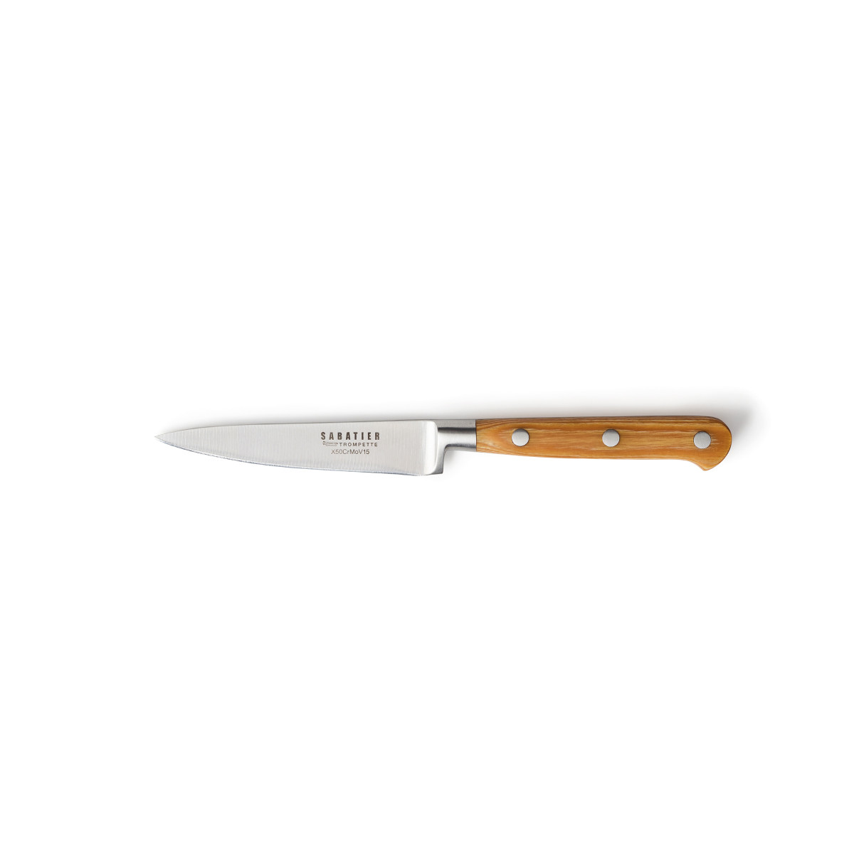 Couteau d'office 9 cm - ESSENTIEL, SABATIER TROMPETTE