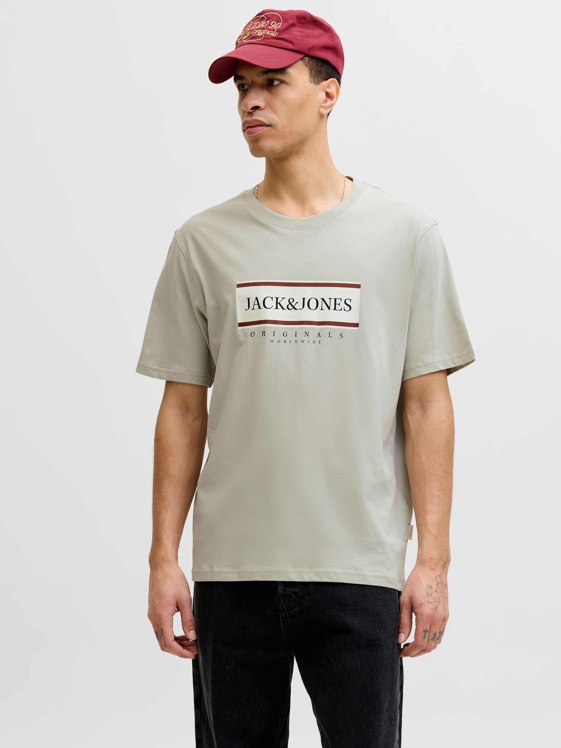 T-Shirt, JACK & JONES