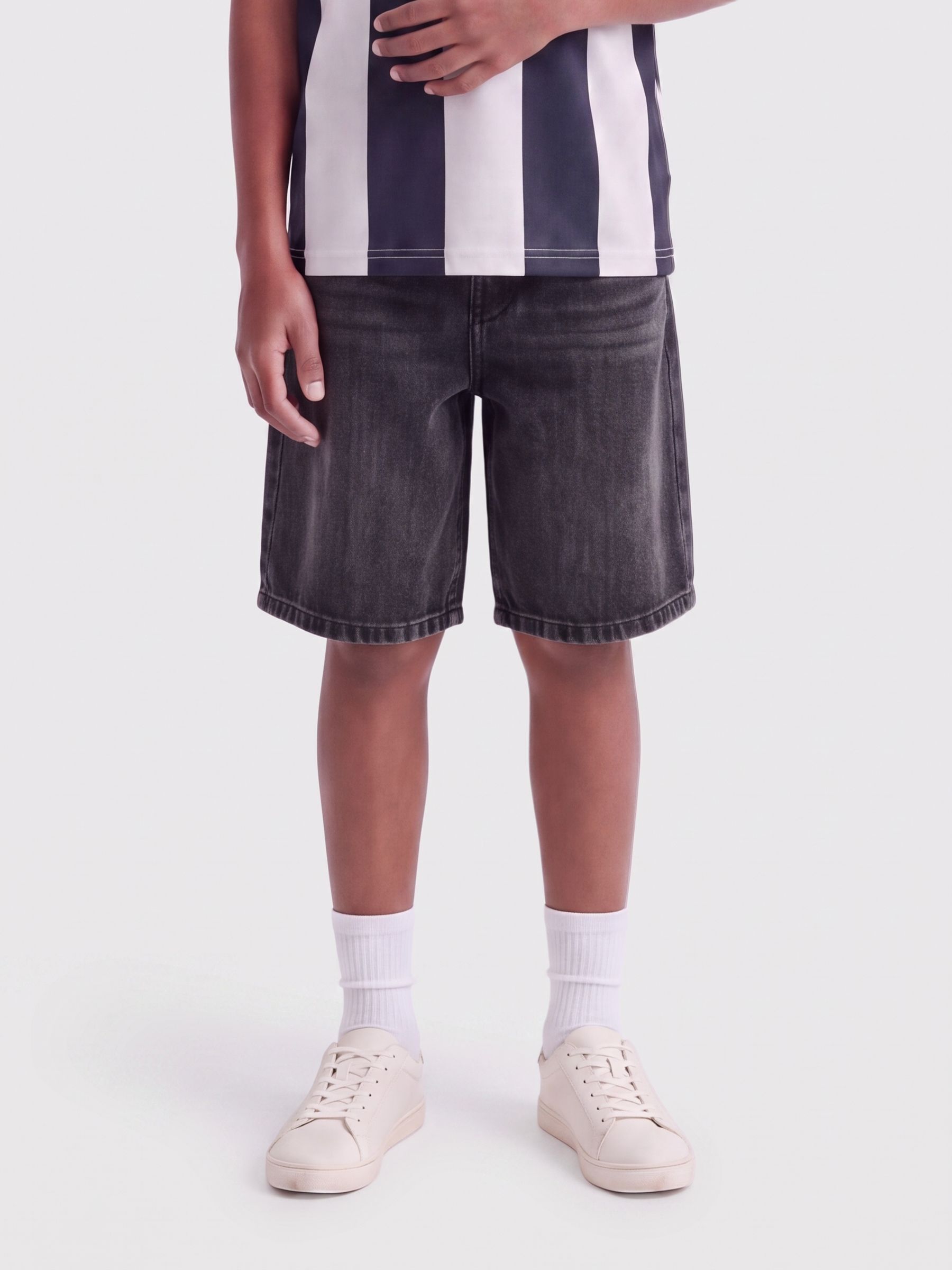 Short En Denim, ONLY & SONS JUNIOR