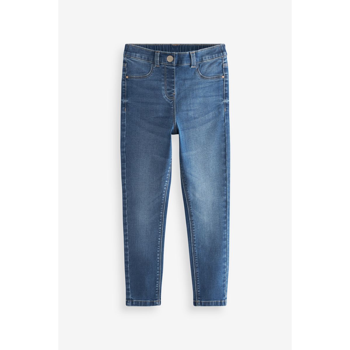Jegging long avec taille elastique, NEXT
