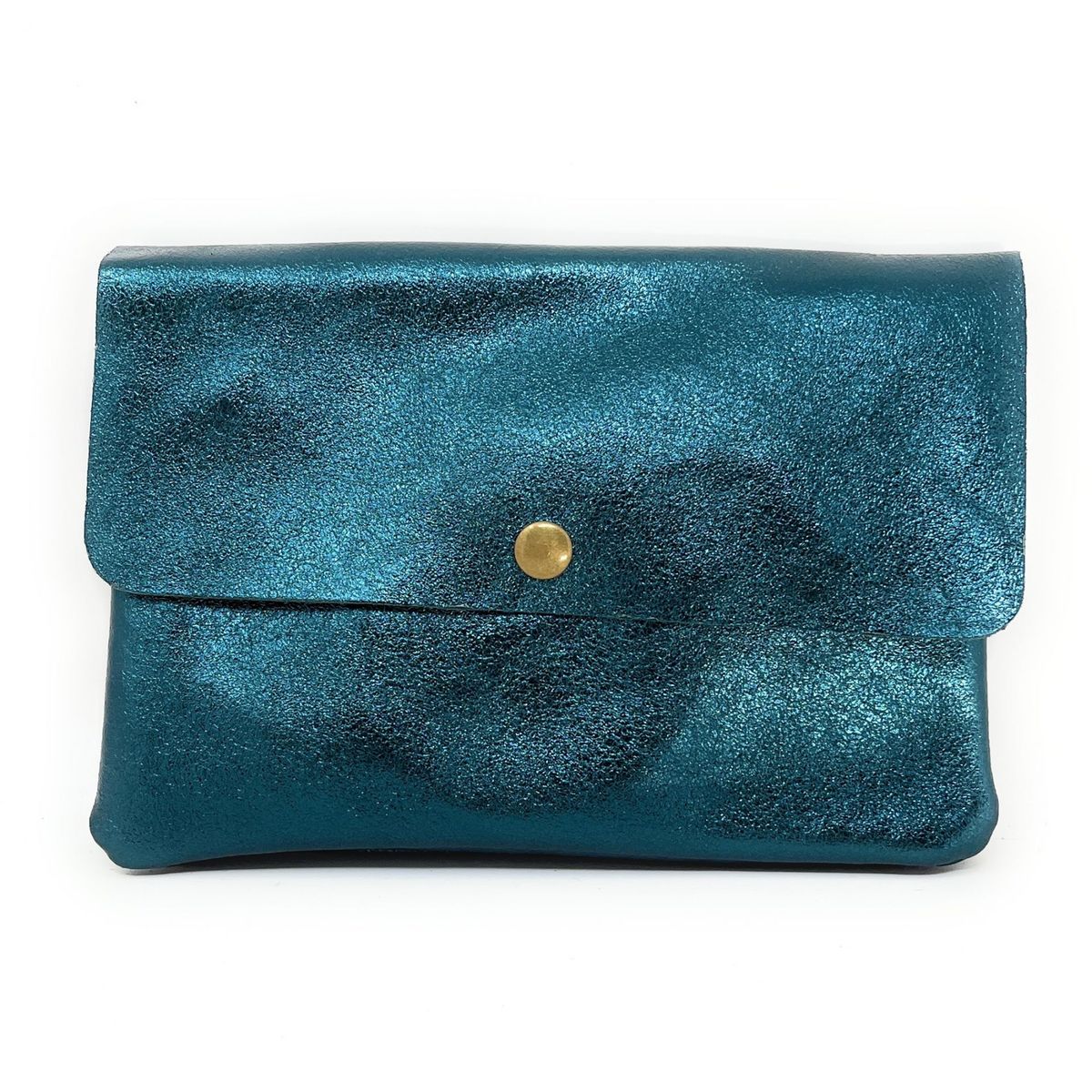 Pochette femme bleue La Redoute