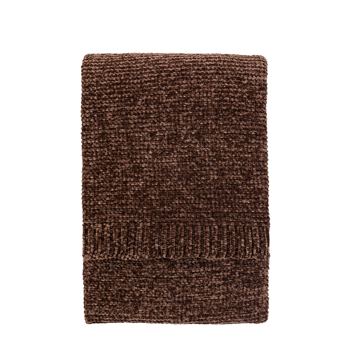 Glamour Chunky Chenille Throw, SO'HOME