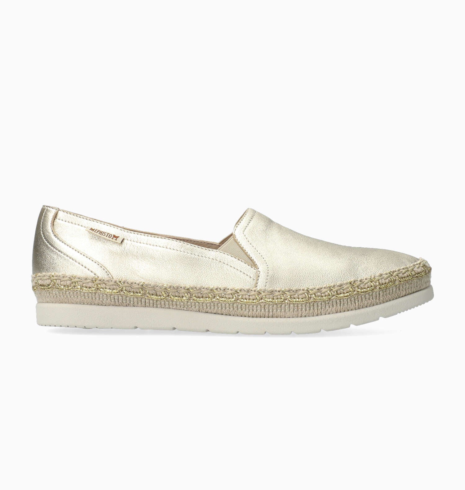 Baskets en cuir VALINA, MEPHISTO