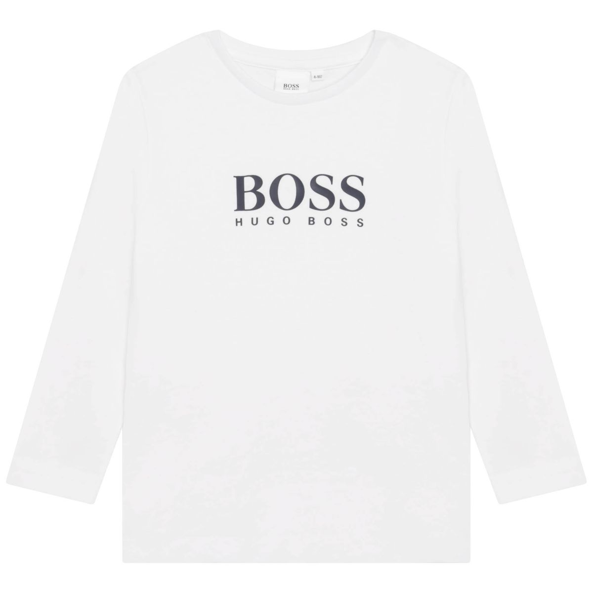 Tee shirt manche discount longue hugo boss