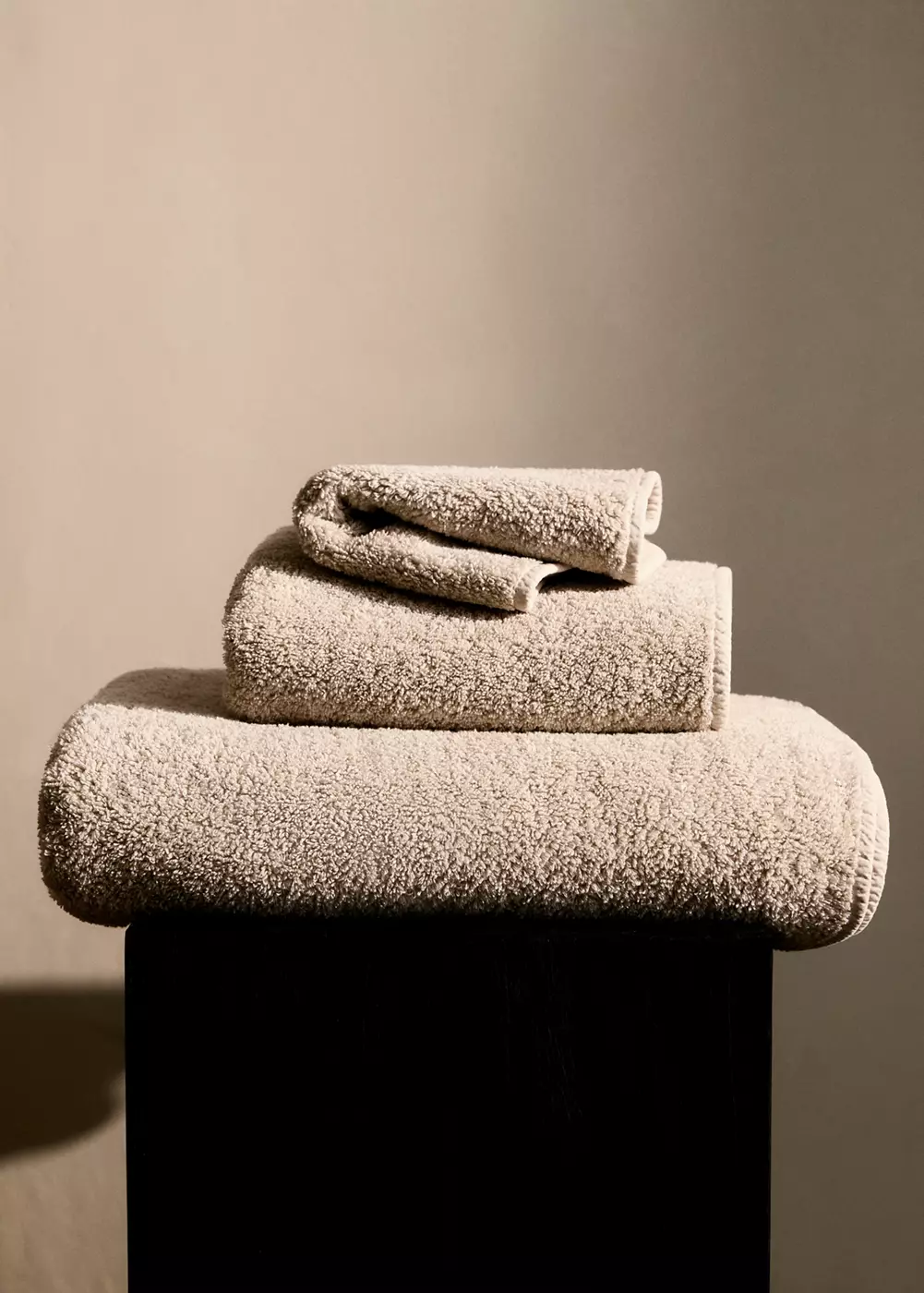 Drap de bain teinture pièce, MANGO HOME