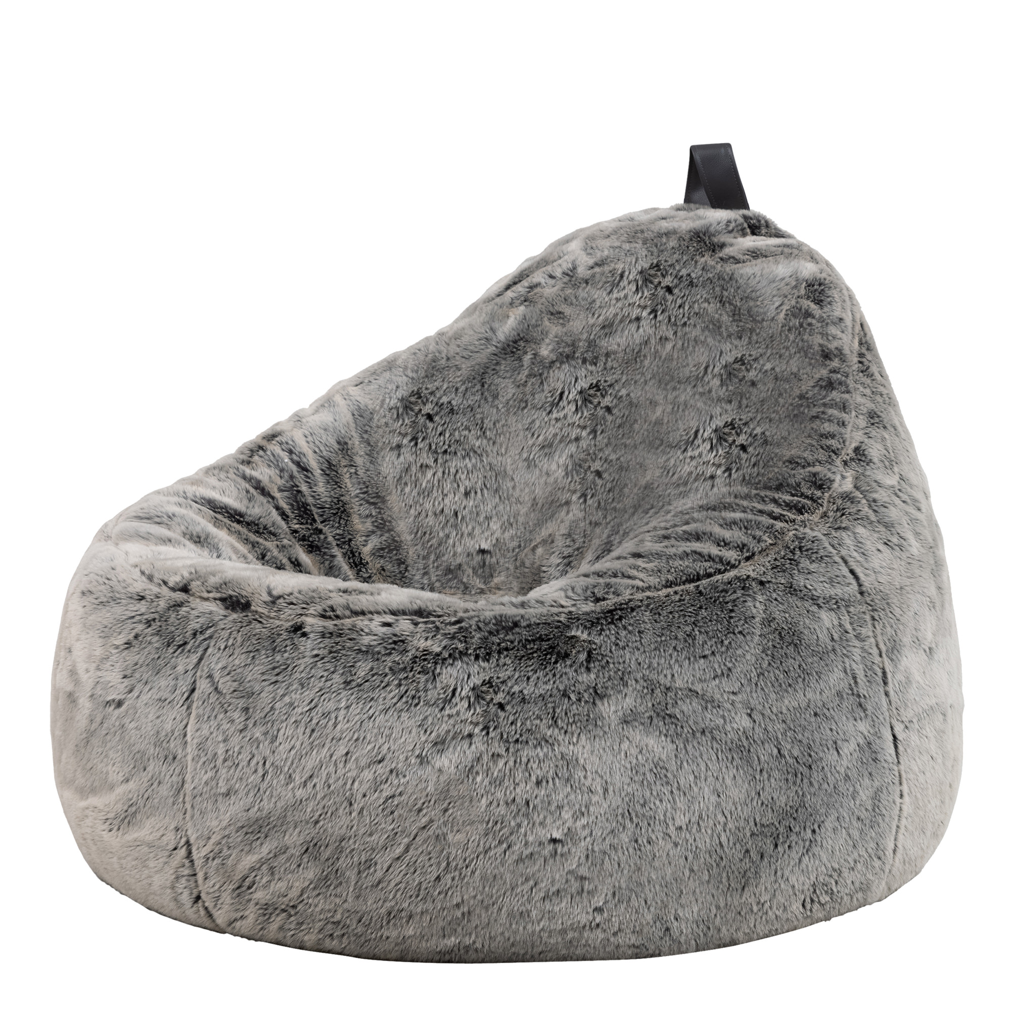 Pouf imitation fourrure Oeko-Tex® - COCOON, ICON