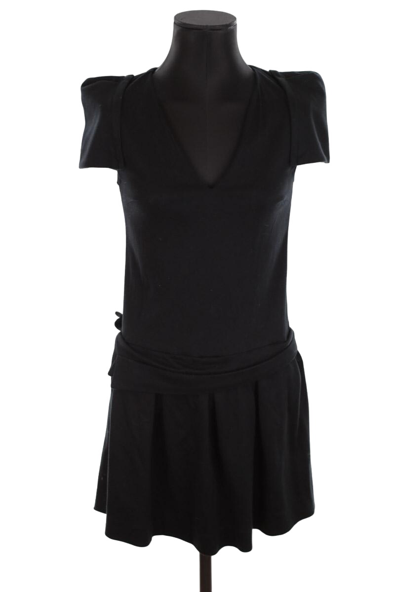 Robe Femme Taille 8 - Bleu Foncé, Bon État, Occasion Très Bon État
