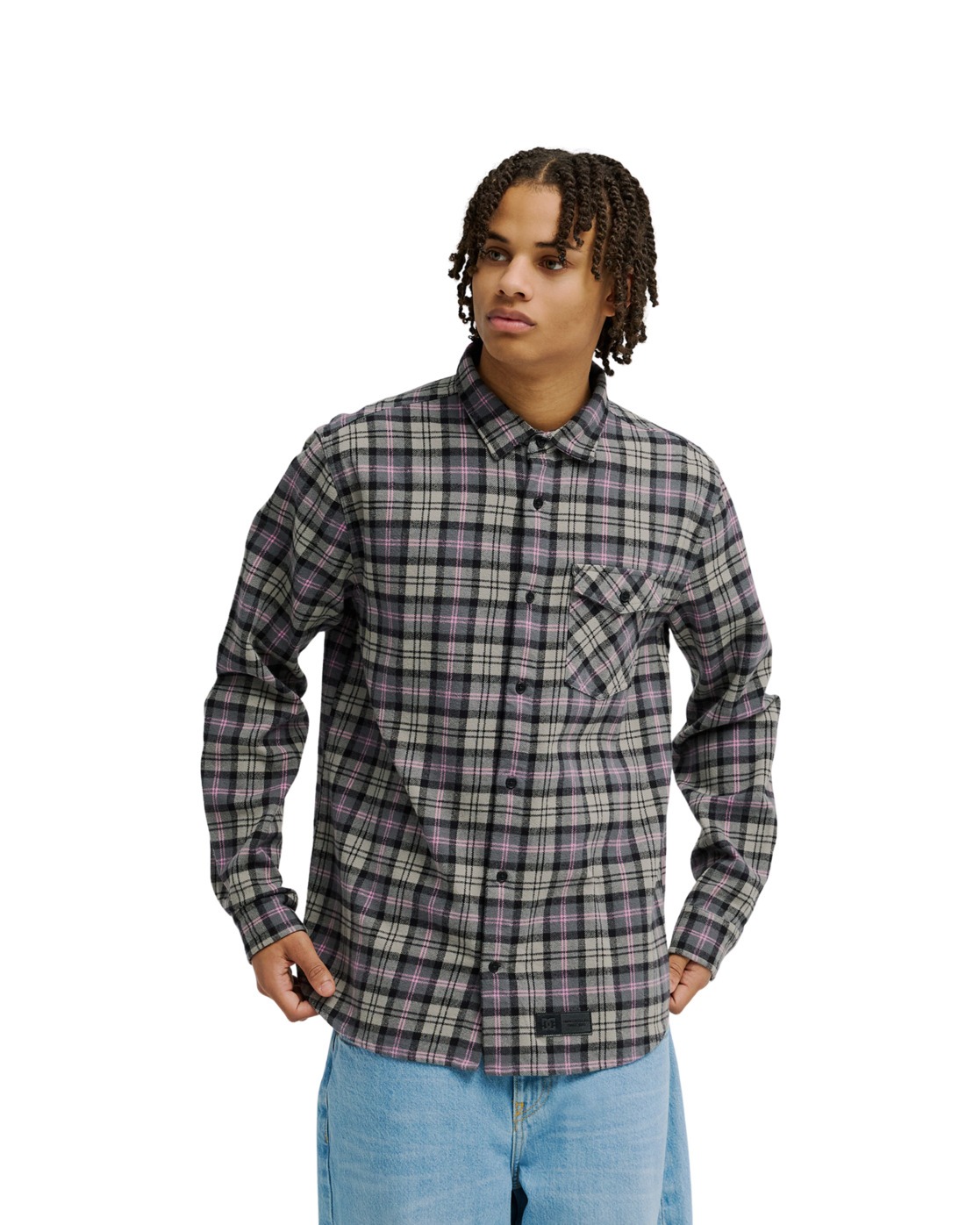 DC Shoes Apparel|Tops Homme EDYWT03275, DC SHOES