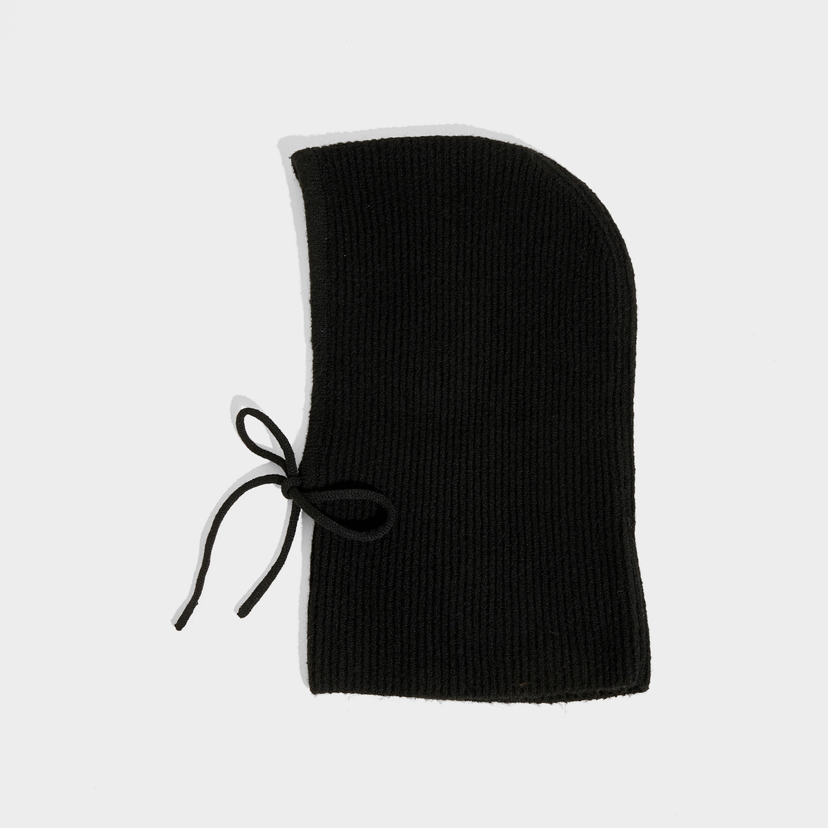Cagoule ajustée en maille, GRAIN DE MALICE