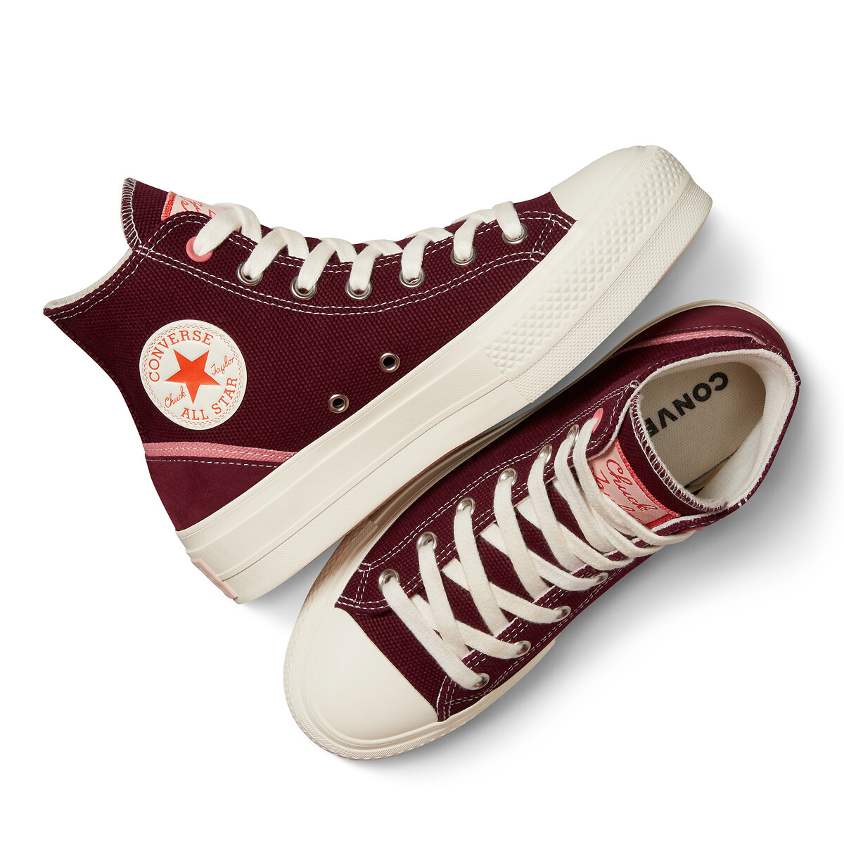 Converse ct best sale lite ox maroon