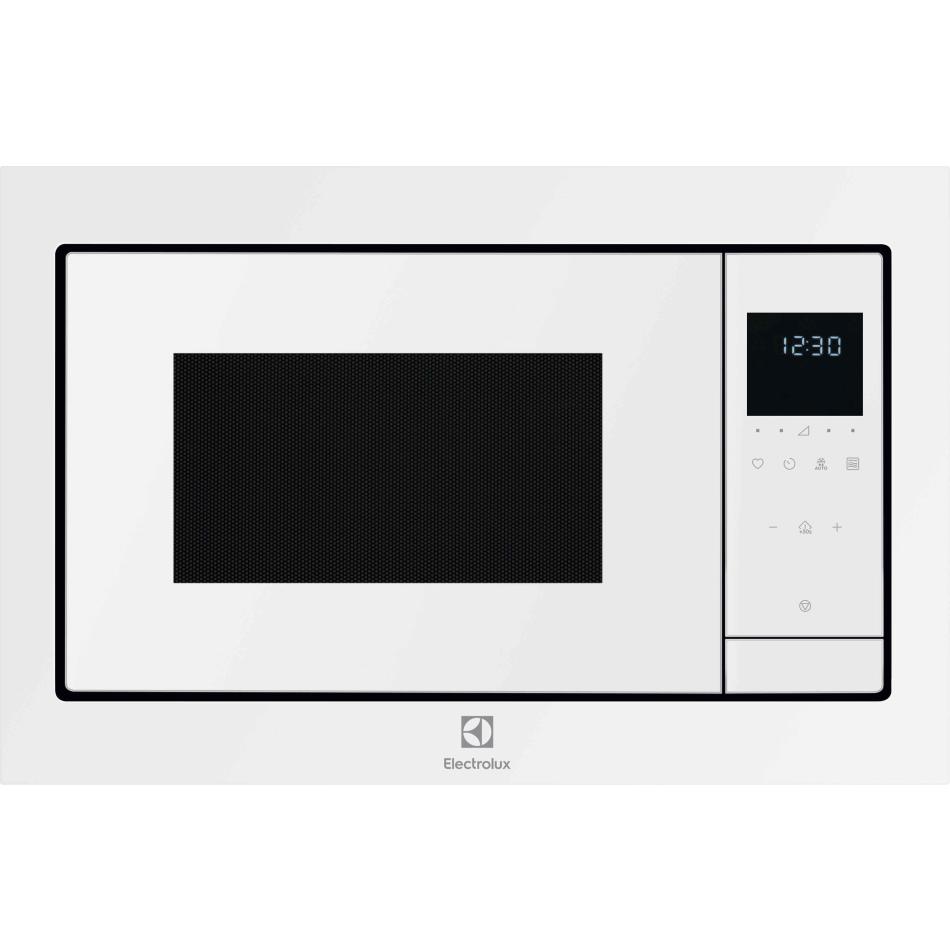 Micro ondes encastrable grill LMS4253TBW, ELECTROLUX