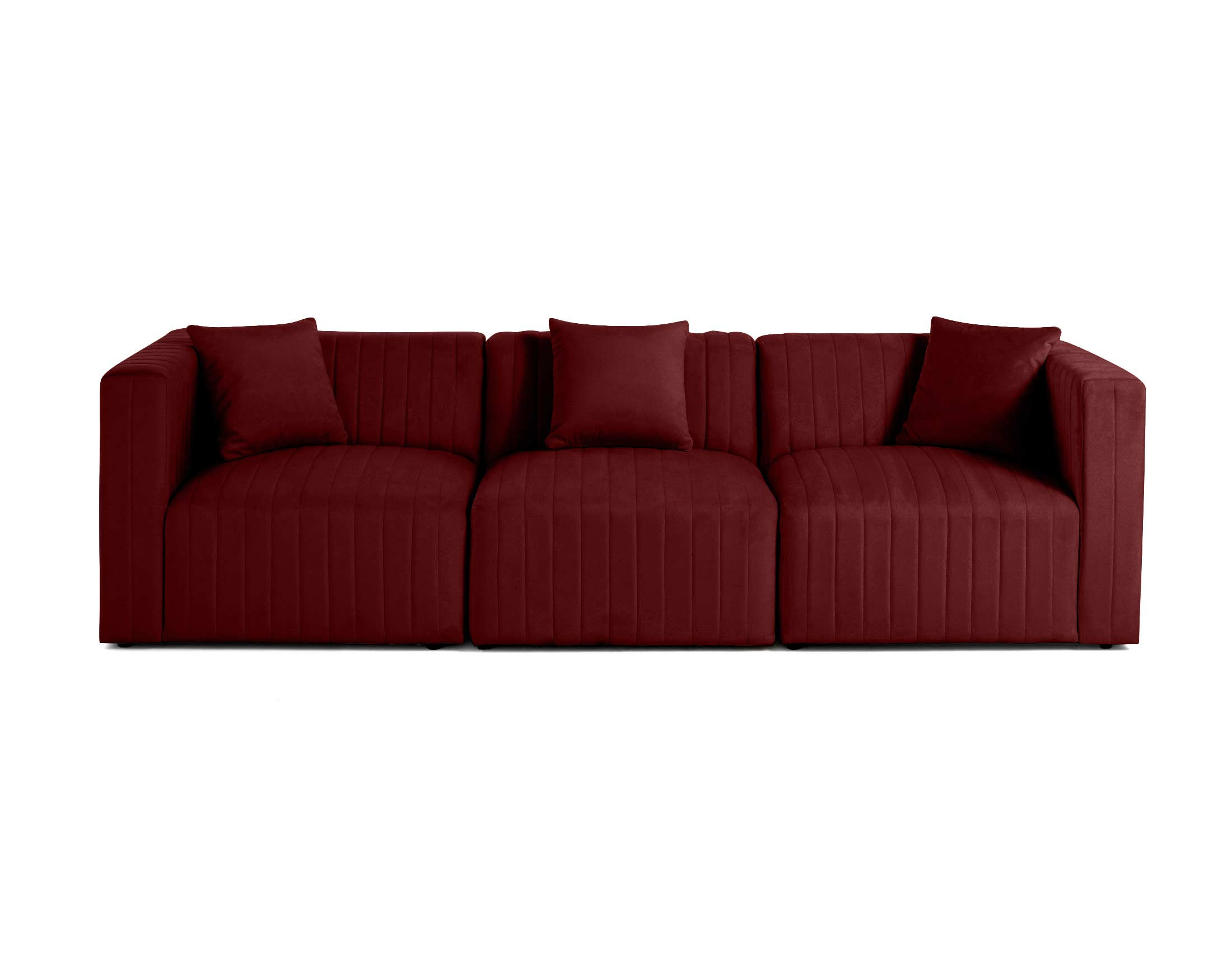 Canapé Modulable 3 places - NOVA, BEST MOBILIER