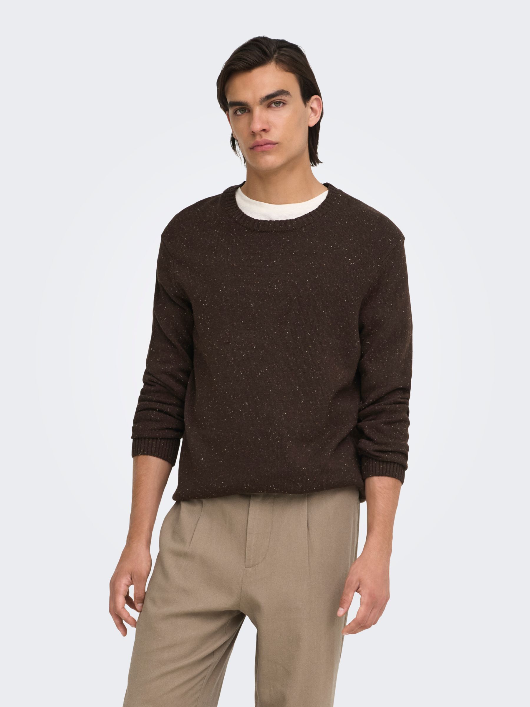 Pull En Maille, ONLY & SONS