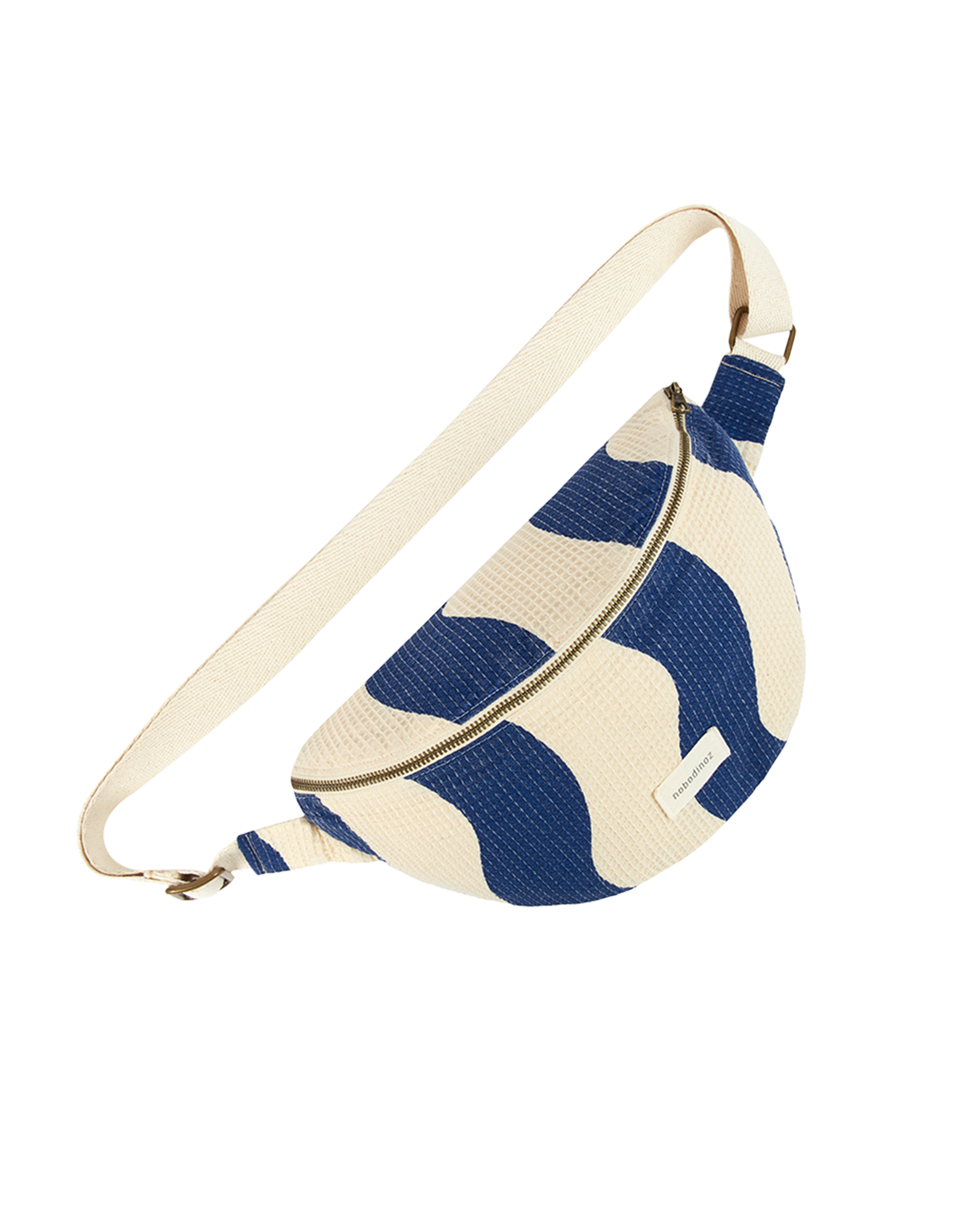 Sac banane PORTOFINO, NOBODINOZ