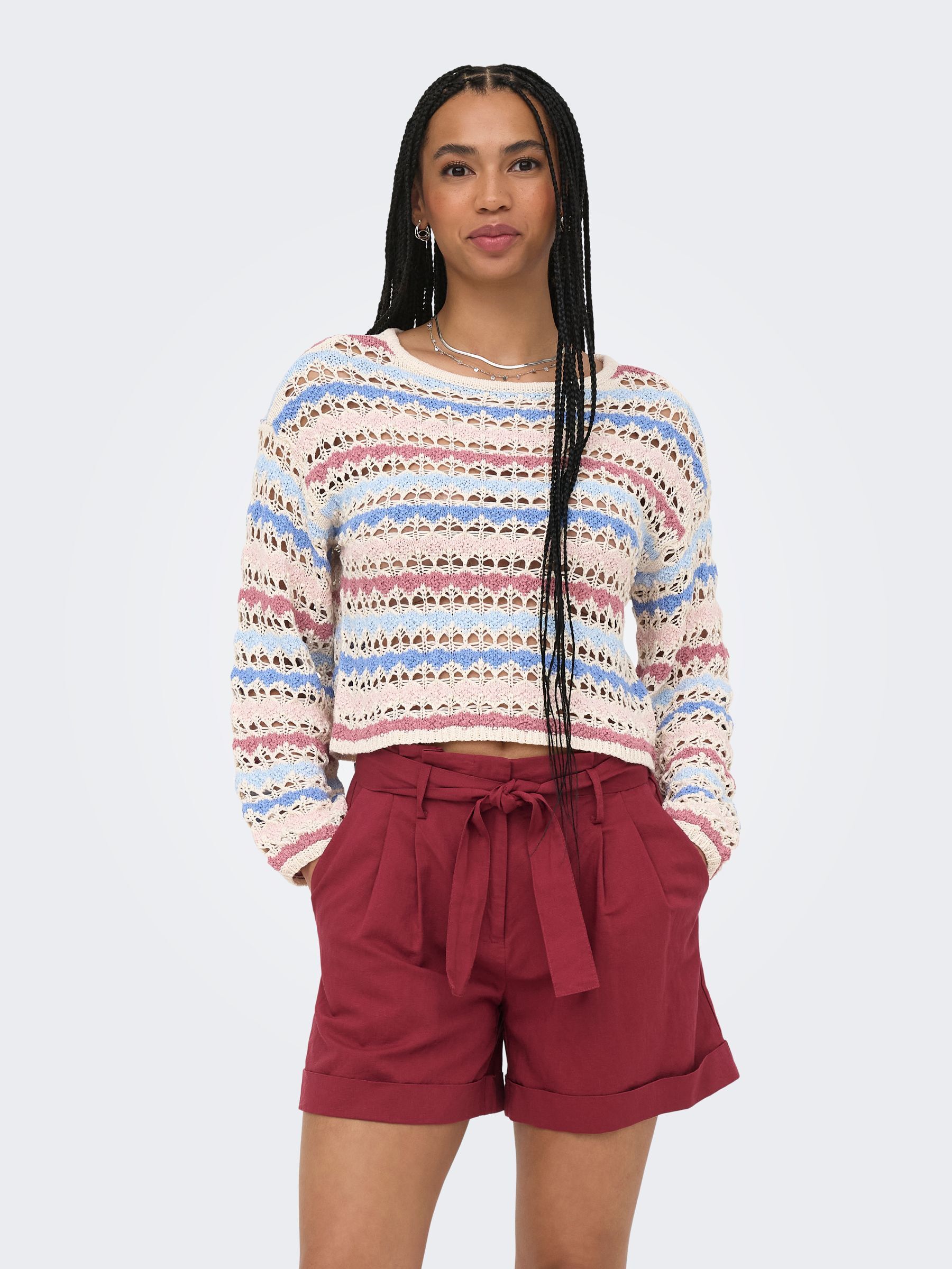 Pull En Maille, ONLY