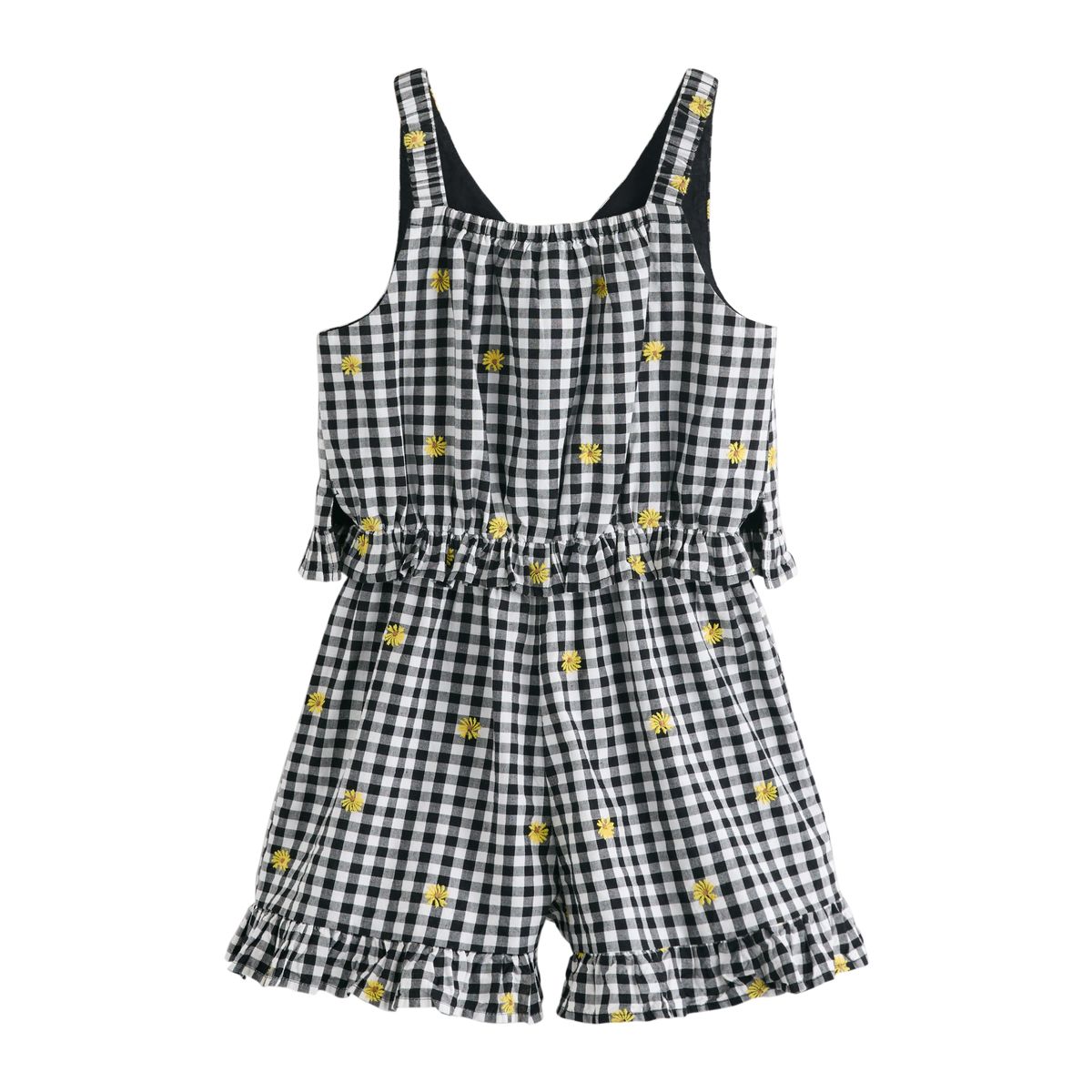 Combi-short boutonné, NEXT
