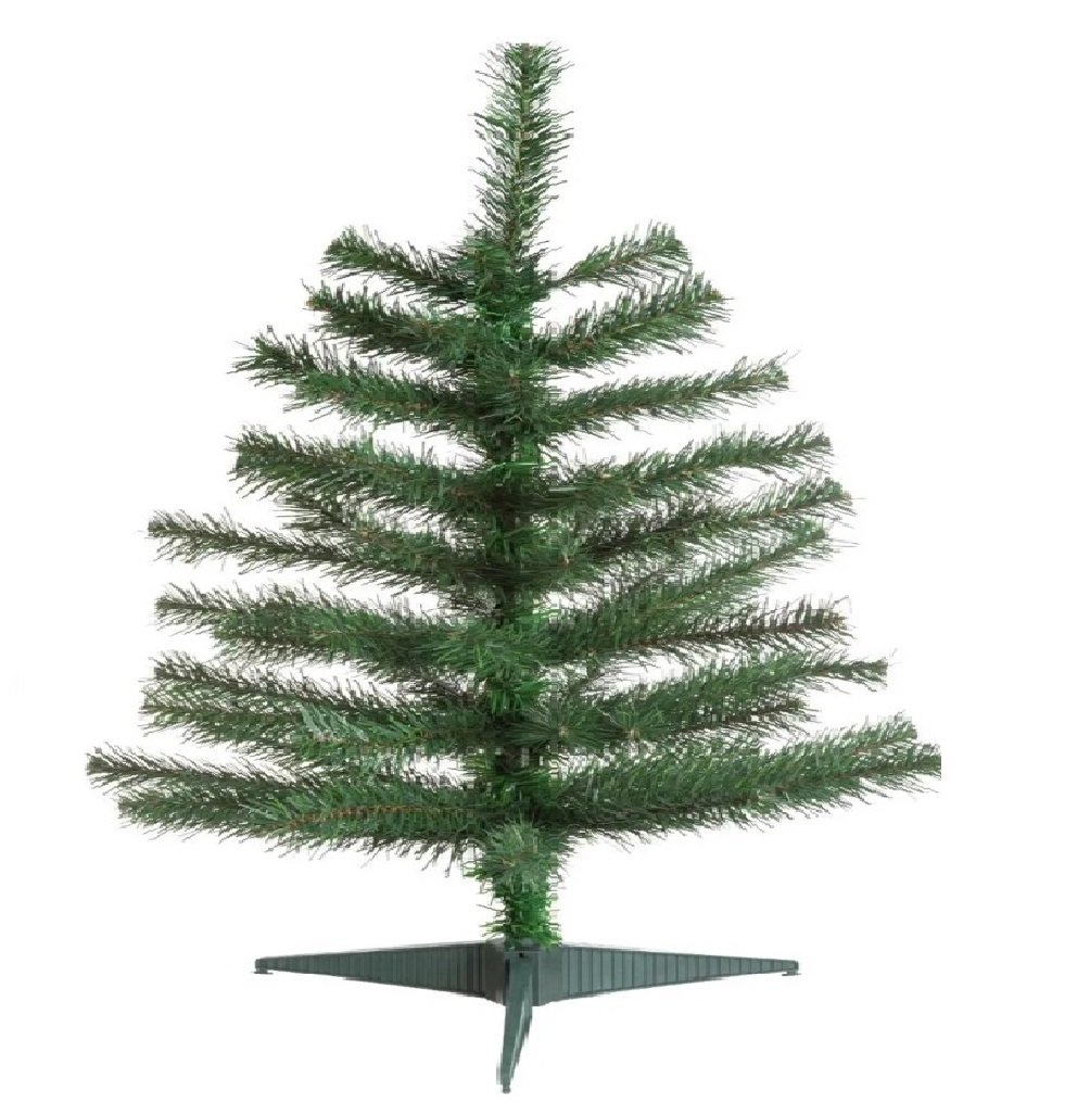 Sapin de noel vert 70 cm, EDEN