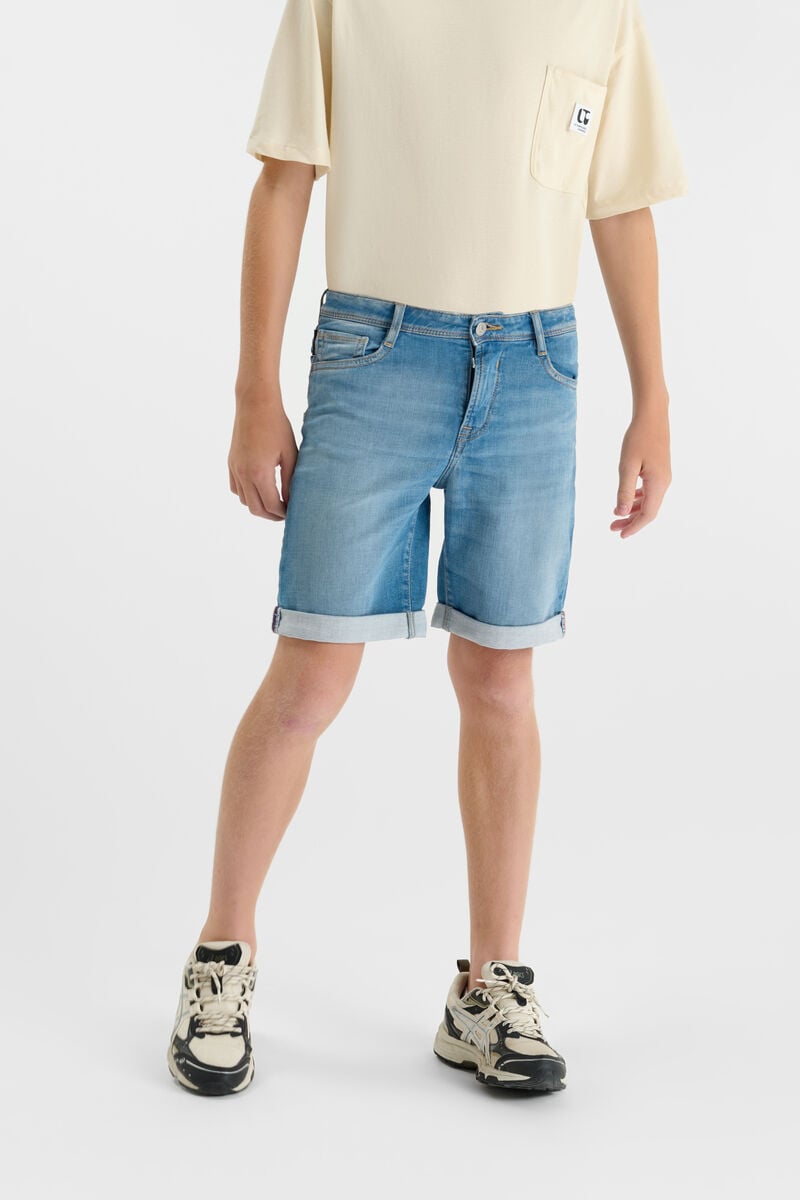 Bermuda short en jeans JOGG VAL, LE TEMPS DES CERISES
