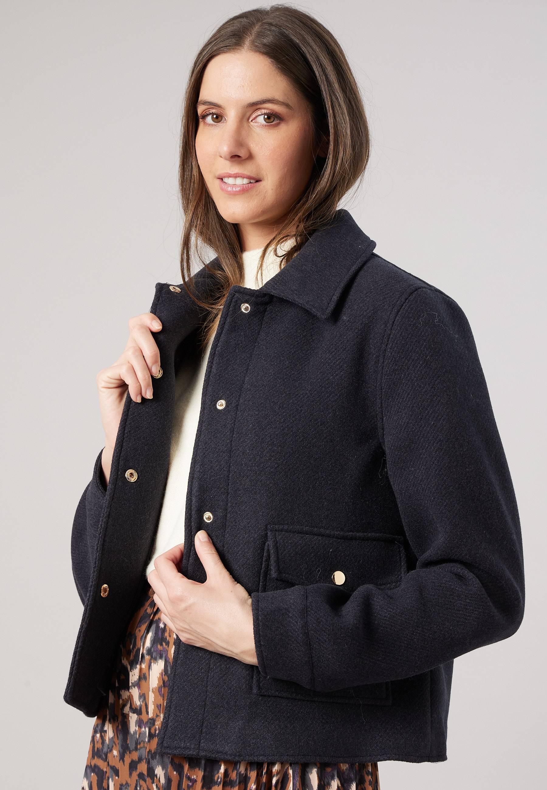 Veste courte femme MAGNOLIA, DEELUXE