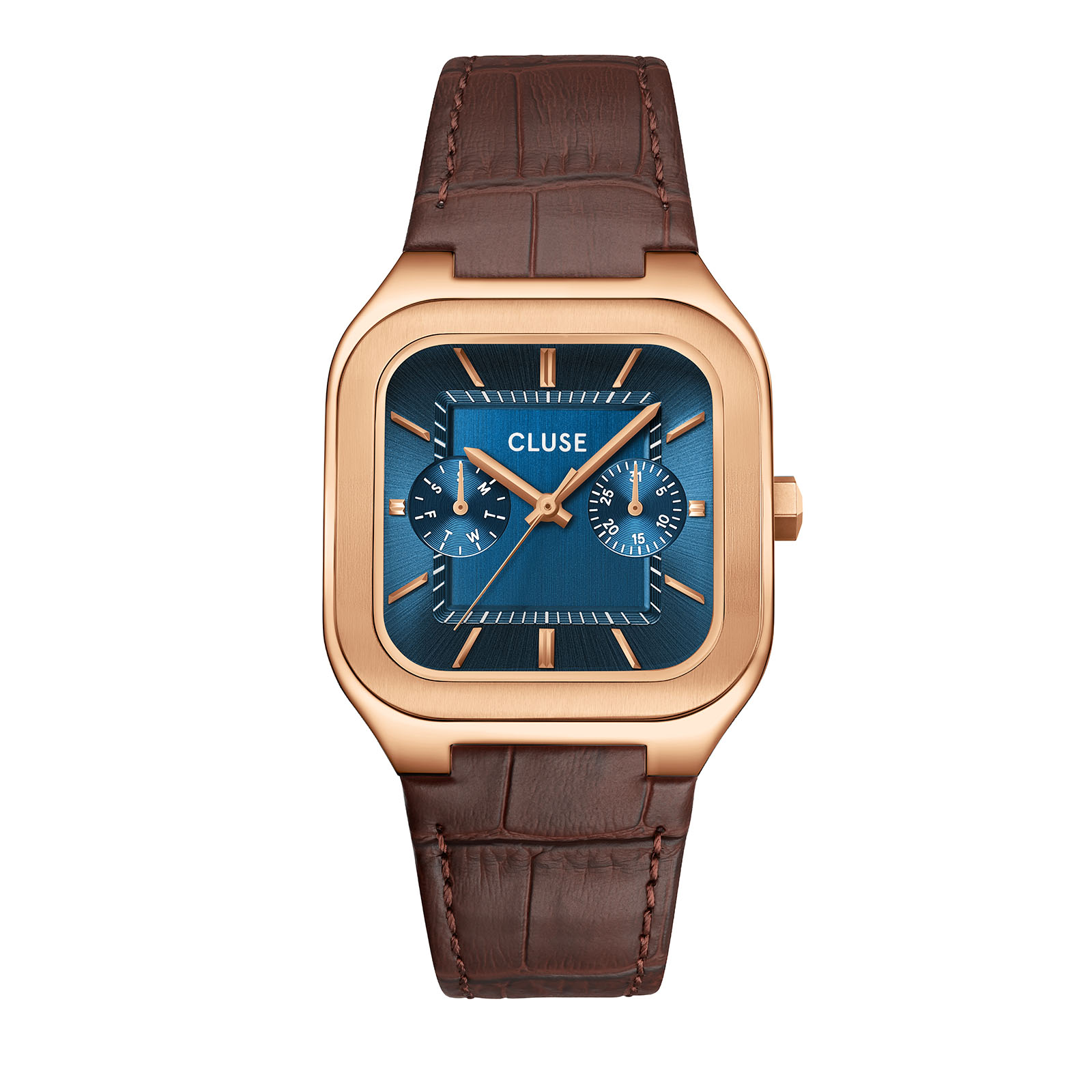 Montre Analogique QUADRUS, CLUSE