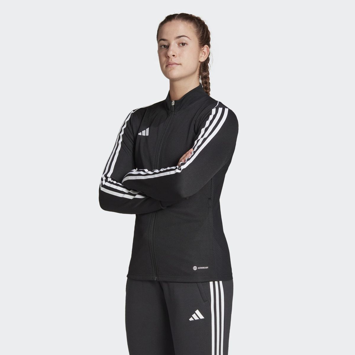 Veste longue 2024 adidas femme