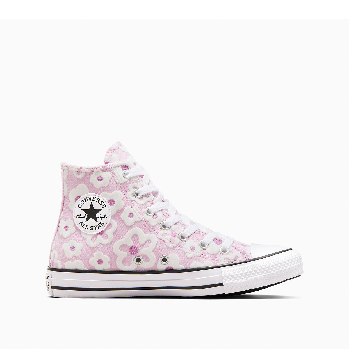 Kids’ Chuck Taylor All Star Polka-Doodle High Top Trainers