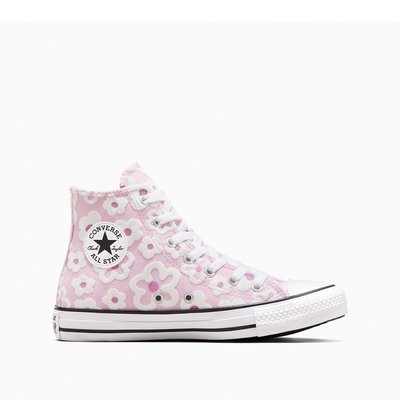 Kids' Chuck Taylor All Star Polka-Doodle High Top Trainers CONVERSE