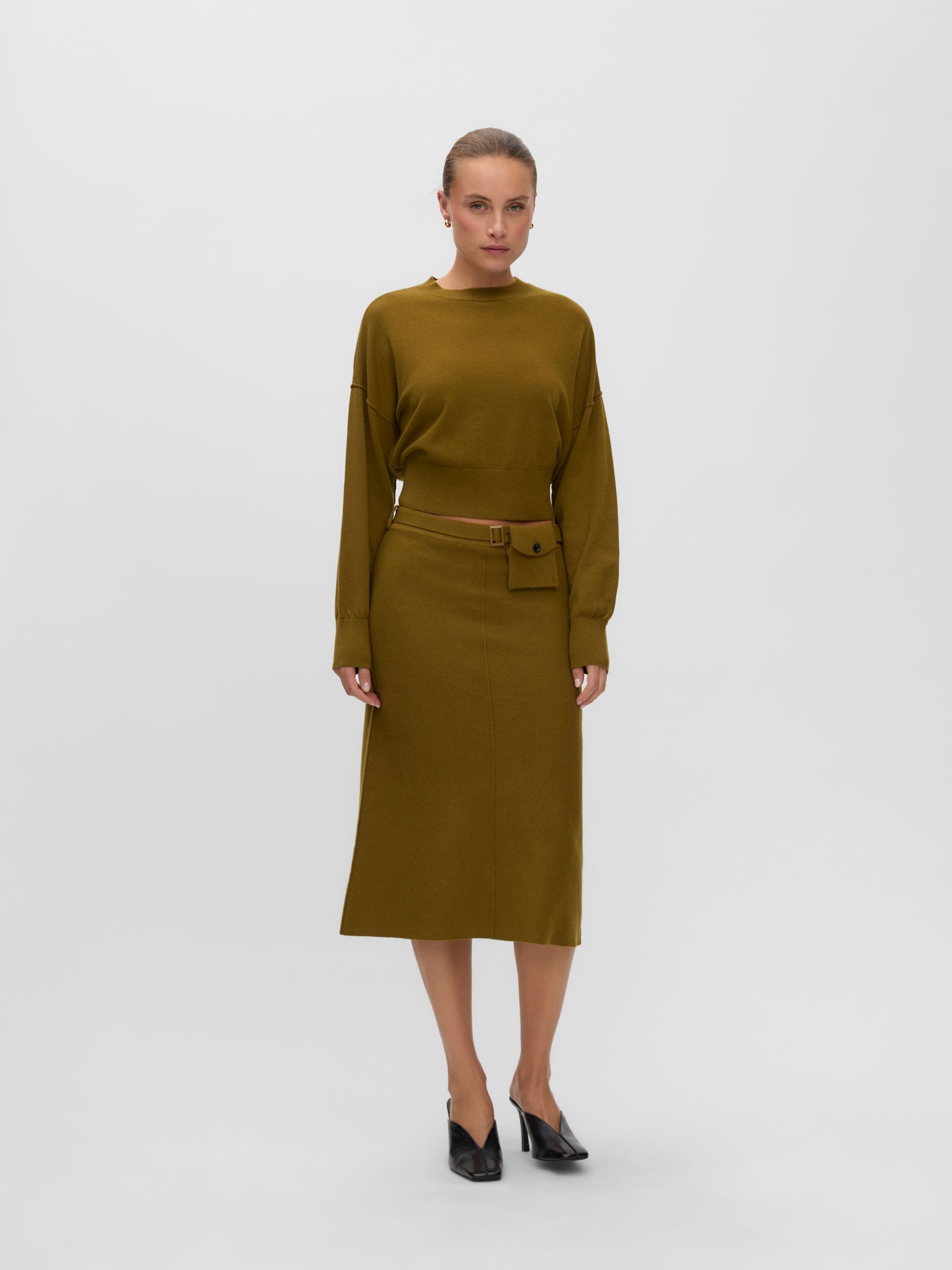 Jupe En Maille, VERO MODA