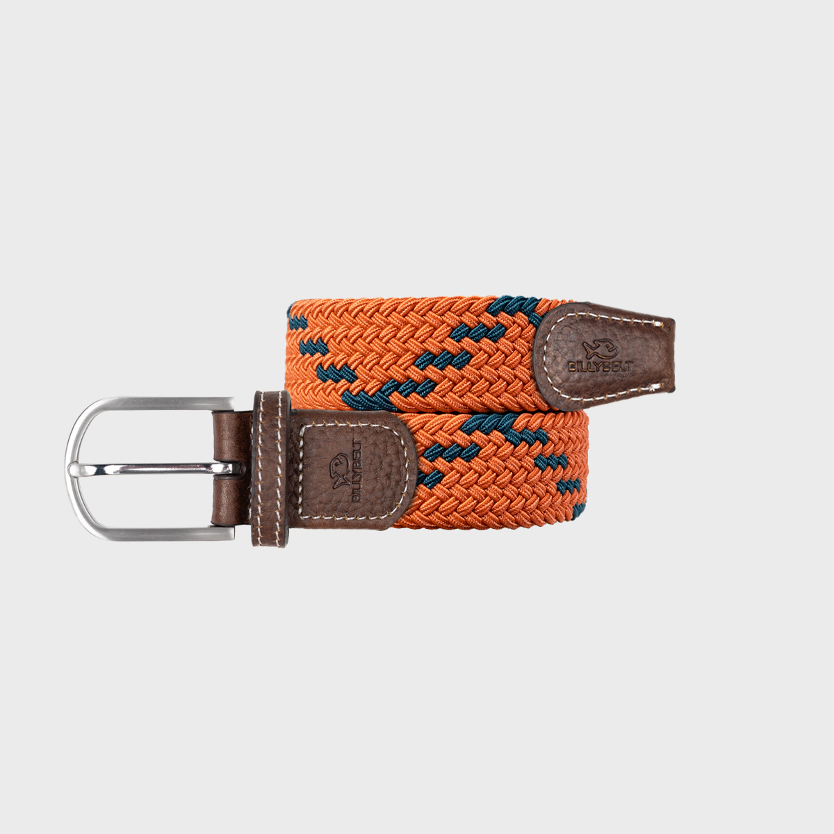 Ceinture tressée élastique MULTICOLORE, BILLYBELT