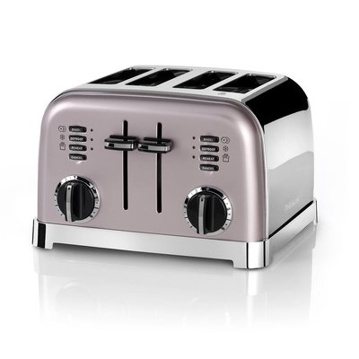 Grille pain 4 tranches CPT180PIE CUISINART