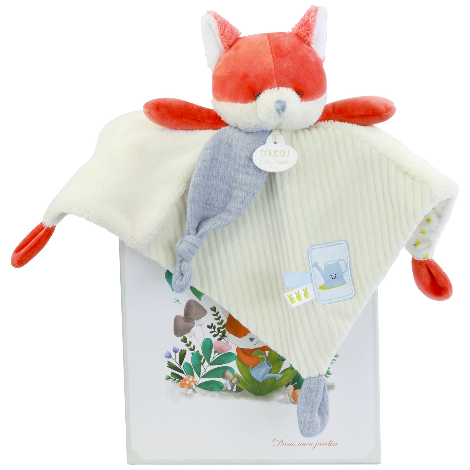 Doudou plat, DOUDOU ET COMPAGNIE