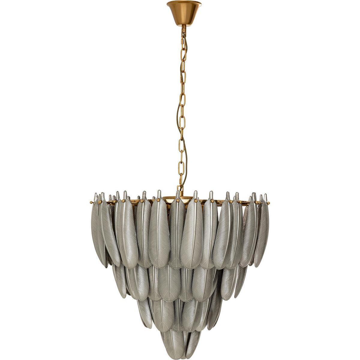 Suspension Feather Glow Ø60cm, KARE DESIGN