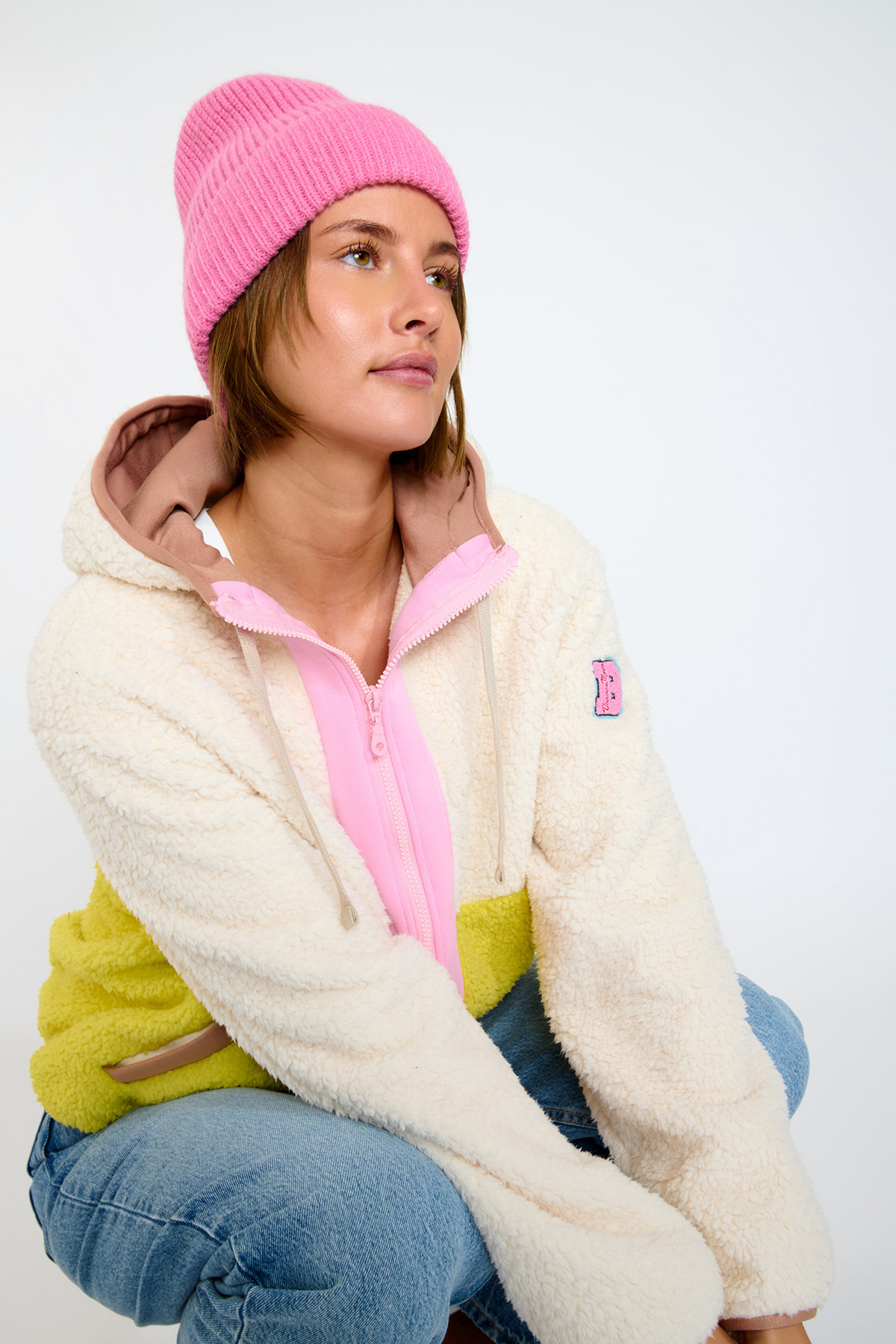 Bonnet Dido - NOWCOLOR, BANANA MOON