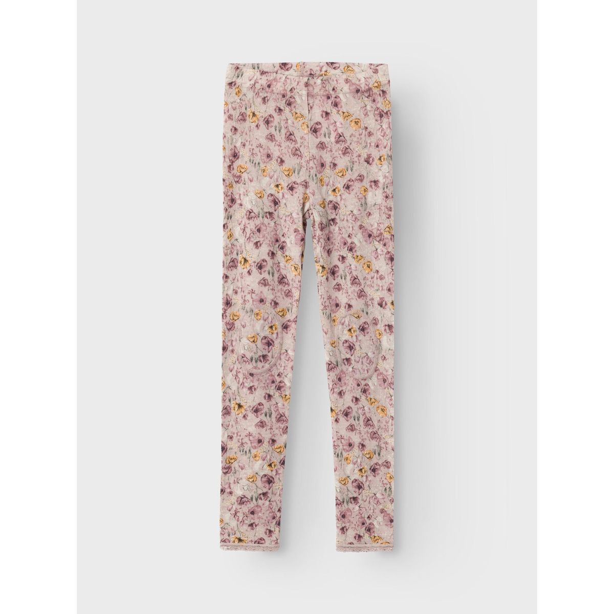 Legging en laine enfant fille La Redoute