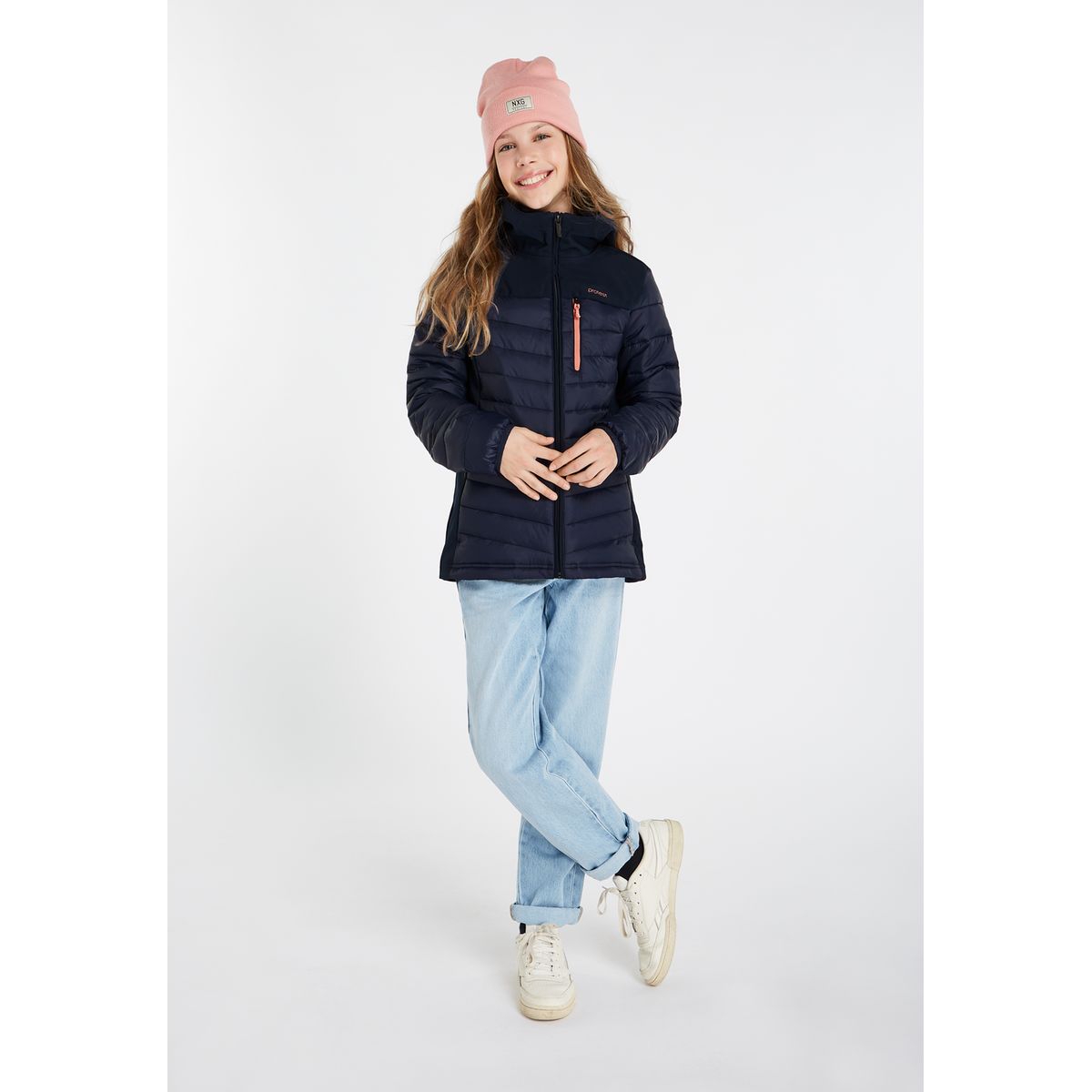 Blouson veste de sport fille PROTEST La Redoute