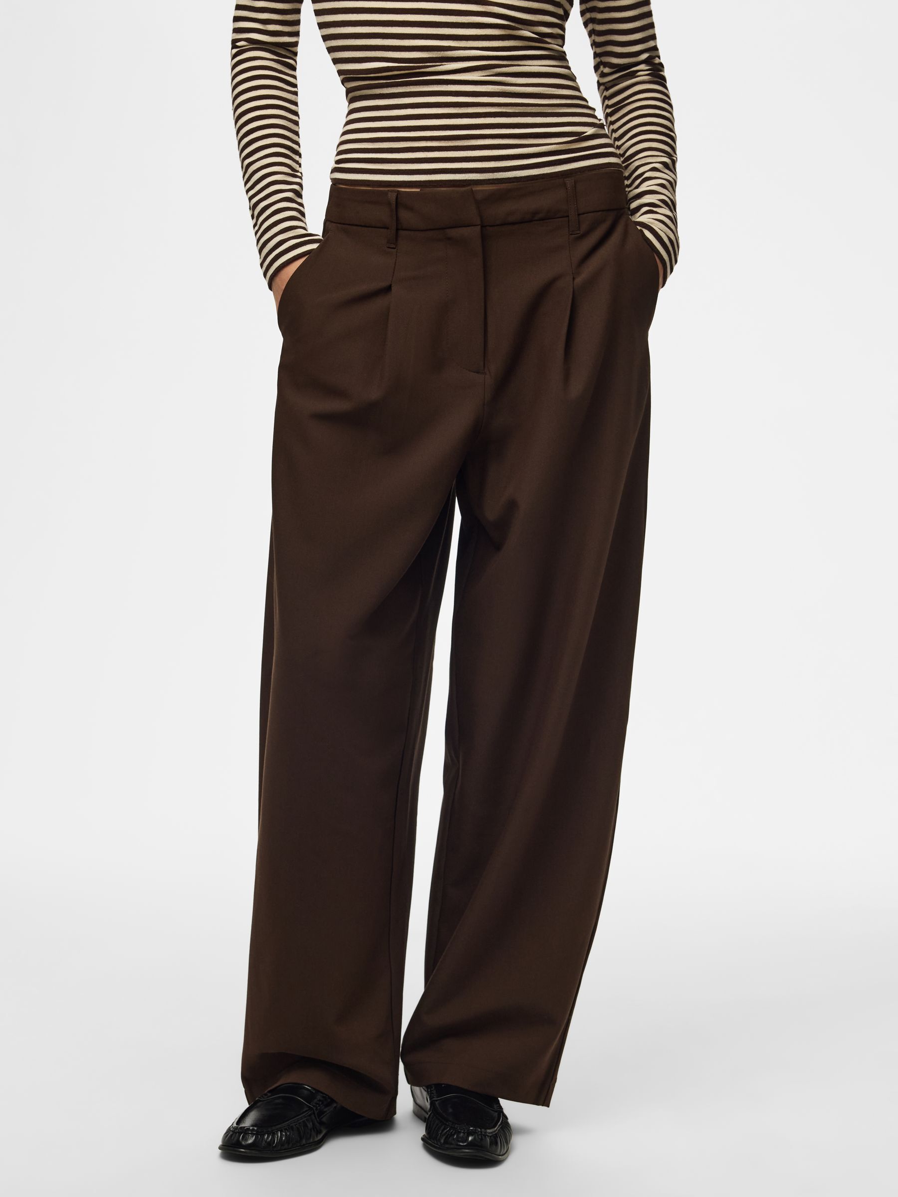 Pantalon, PIECES