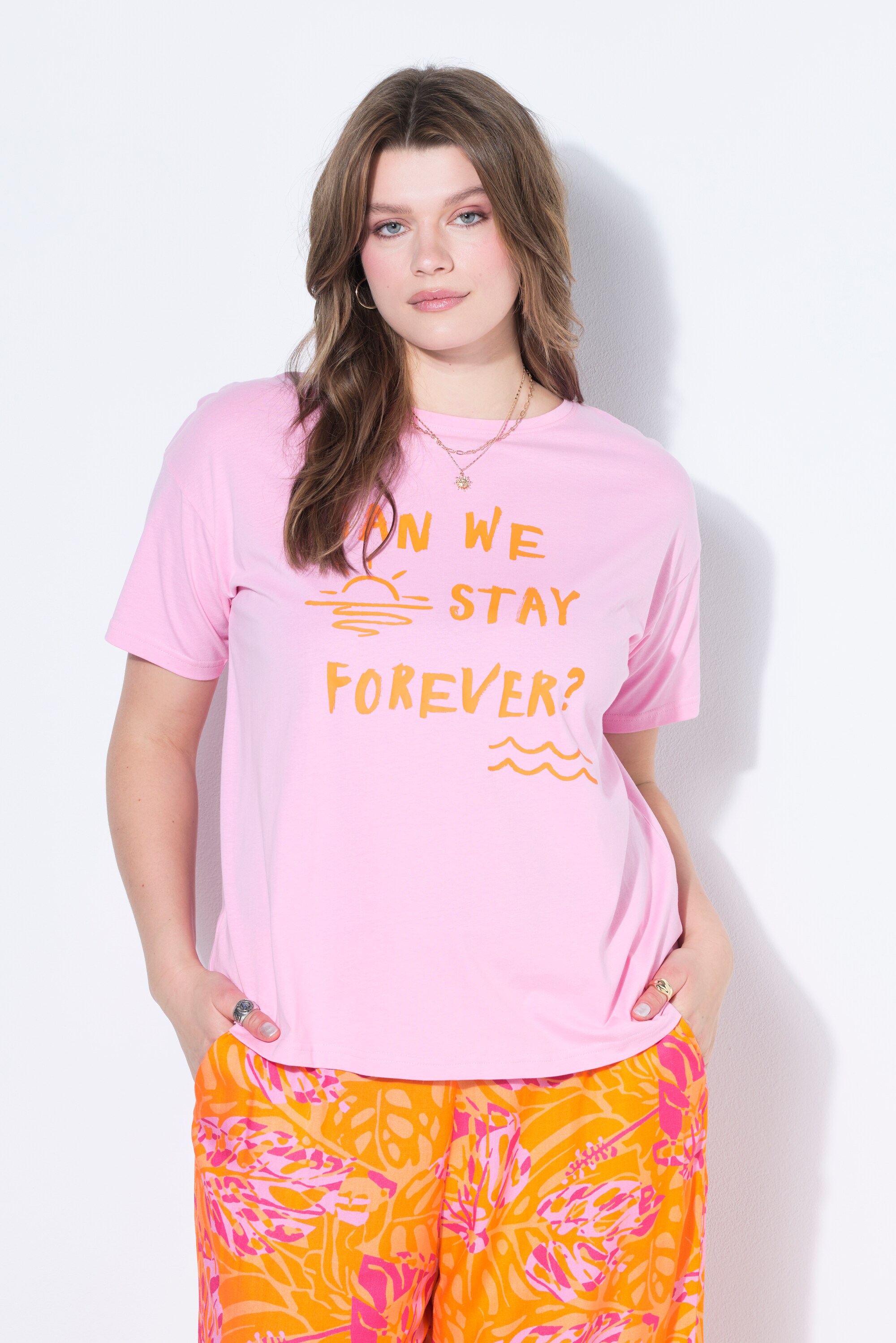 T-shirt oversize, motif et message, STUDIO UNTOLD