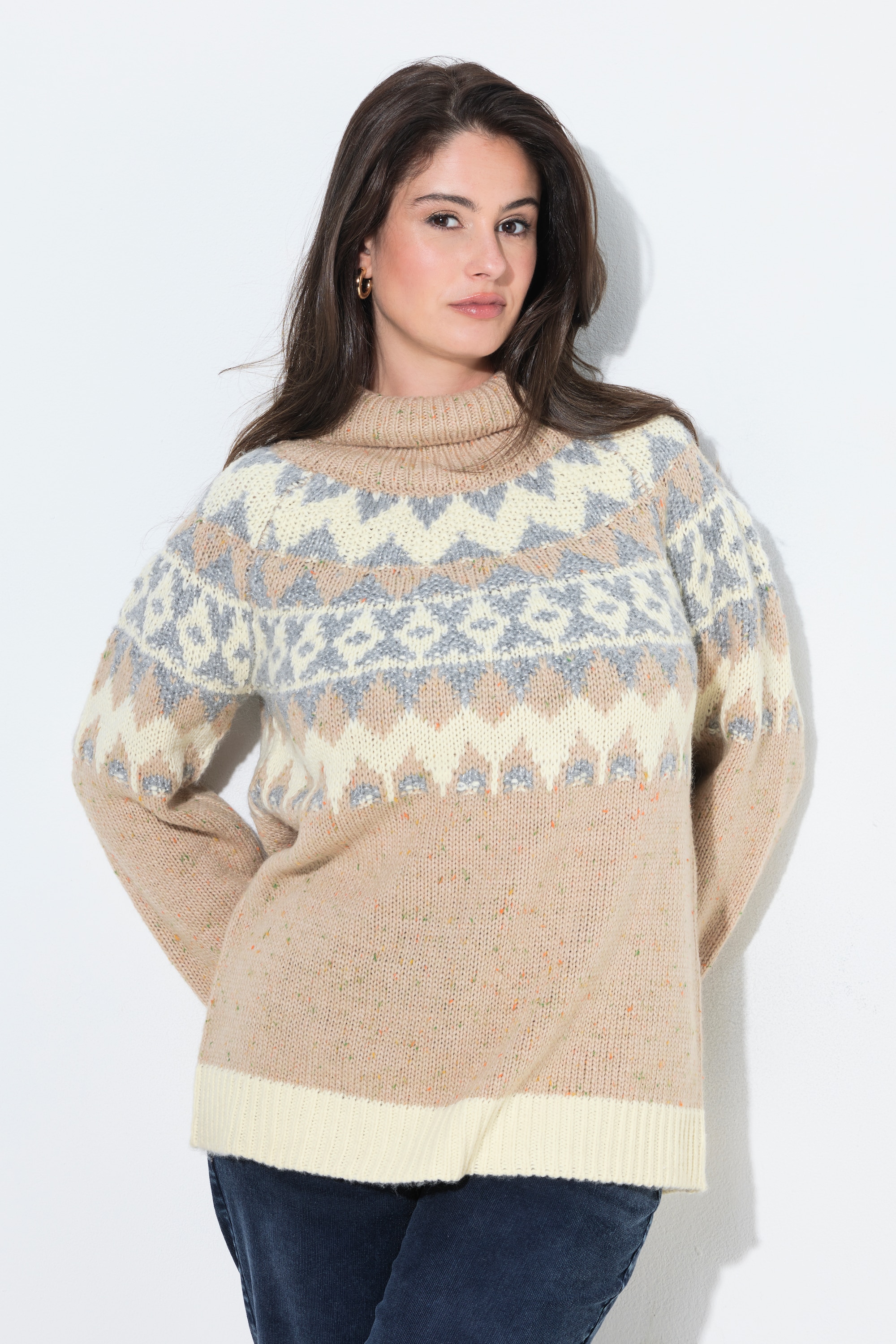 Pull motif norvégien, ULLA POPKEN