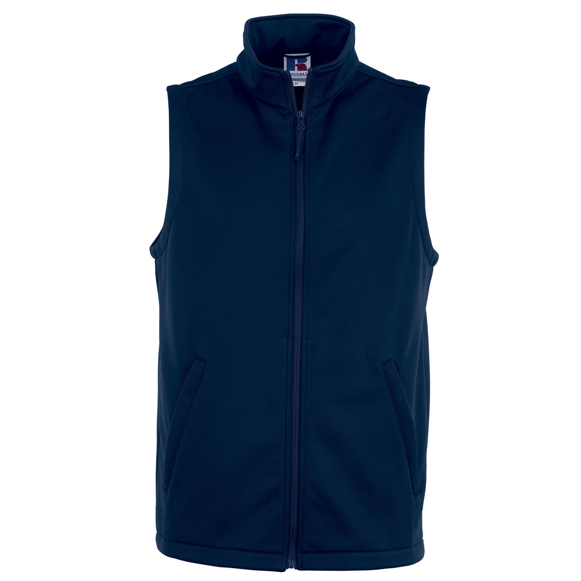 Veste softshell unie sans manches SMART, RUSSELL