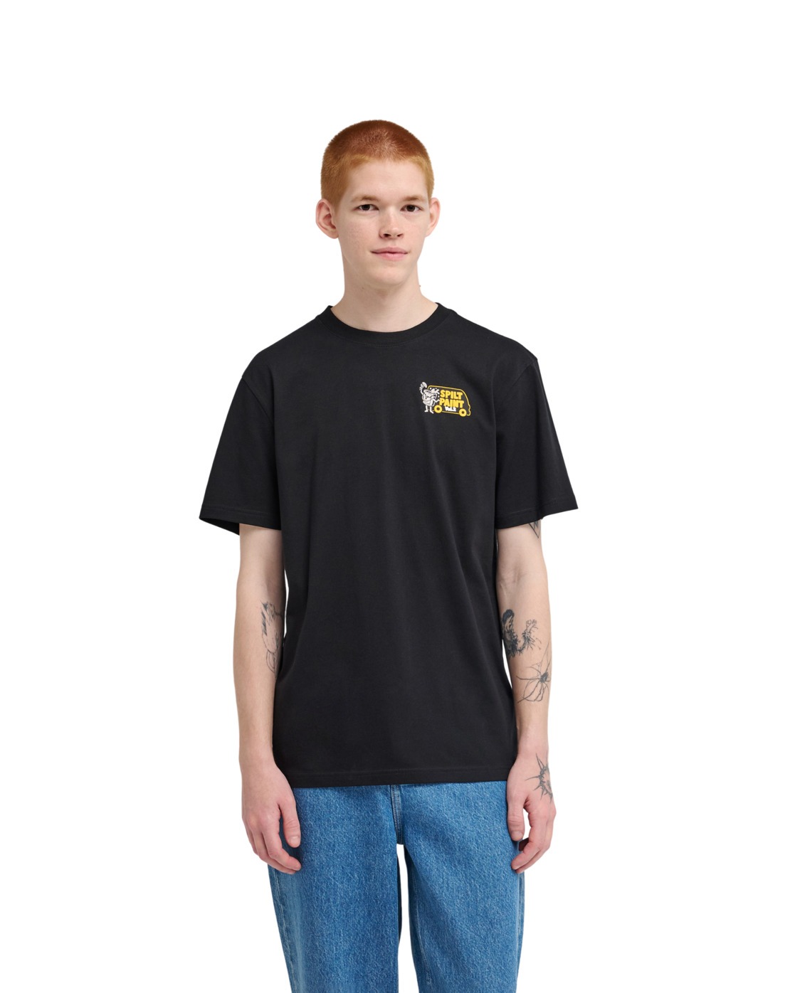 T-Shirt manches courtes TIMBER VAN, ELEMENT