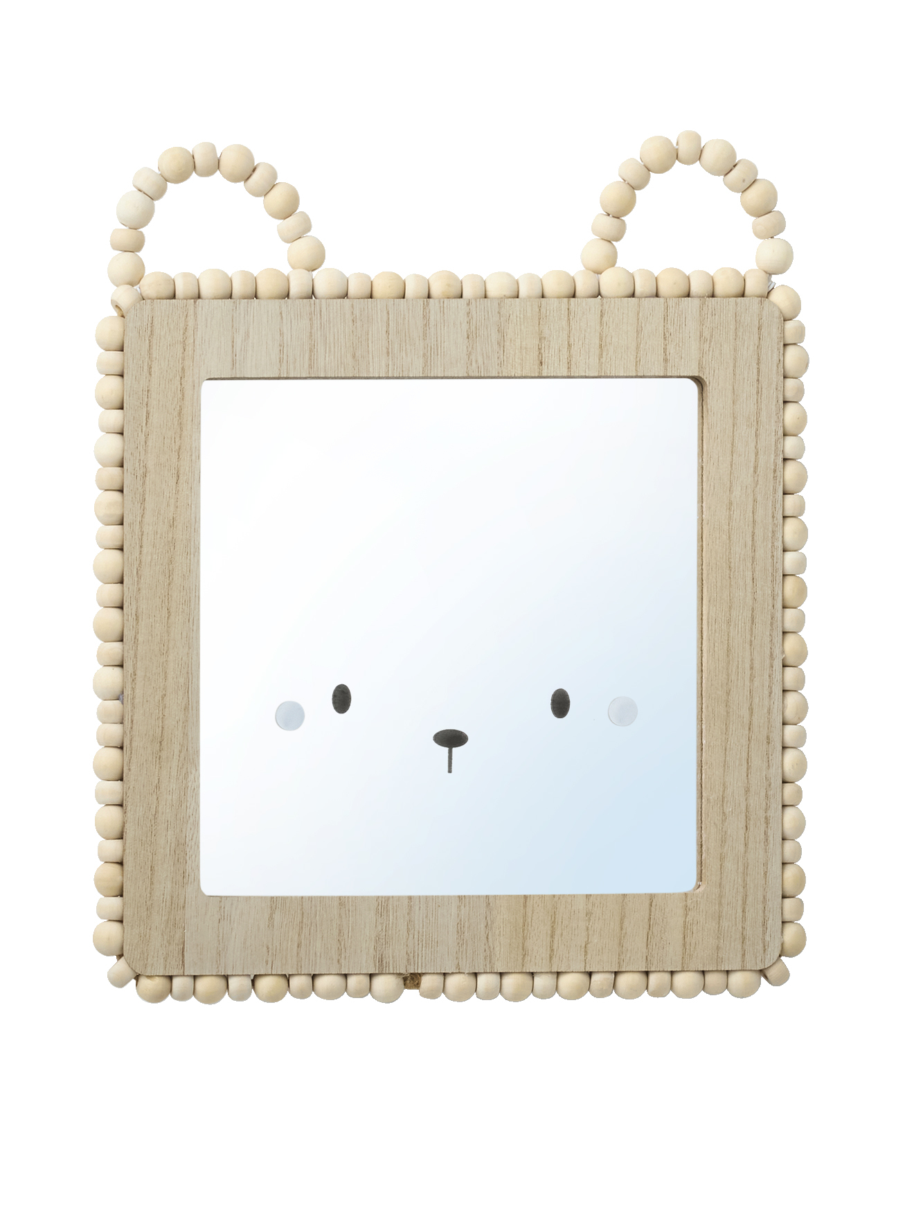 Miroir visage petit ourson HYGGE, VERTBAUDET